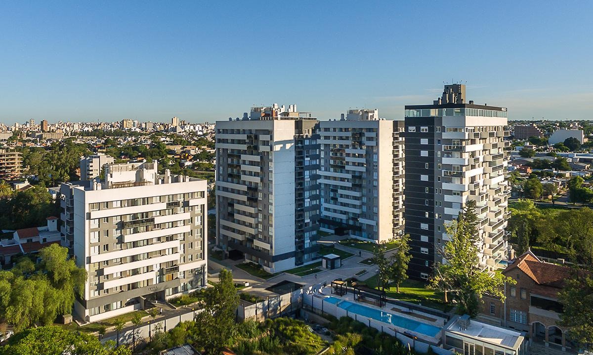 El inventario de oficinas de alta gama llega a los 180.000 m2 aproximados, lo cual representa un incremento del 4,5% en la comparación interanual