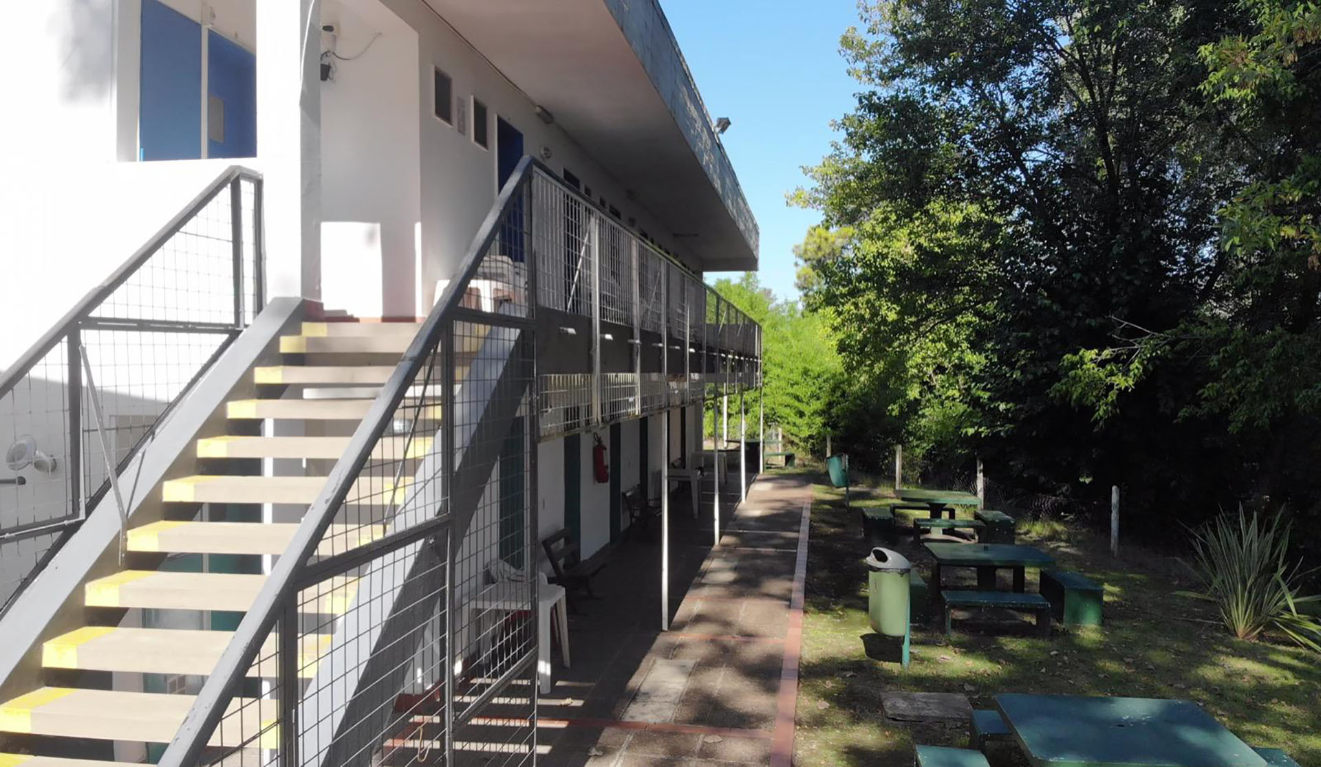 Hebraica Pilar aportará las instalaciones, pero no los servicios niel personal, que correrán por cuenta de la Municipalidad.