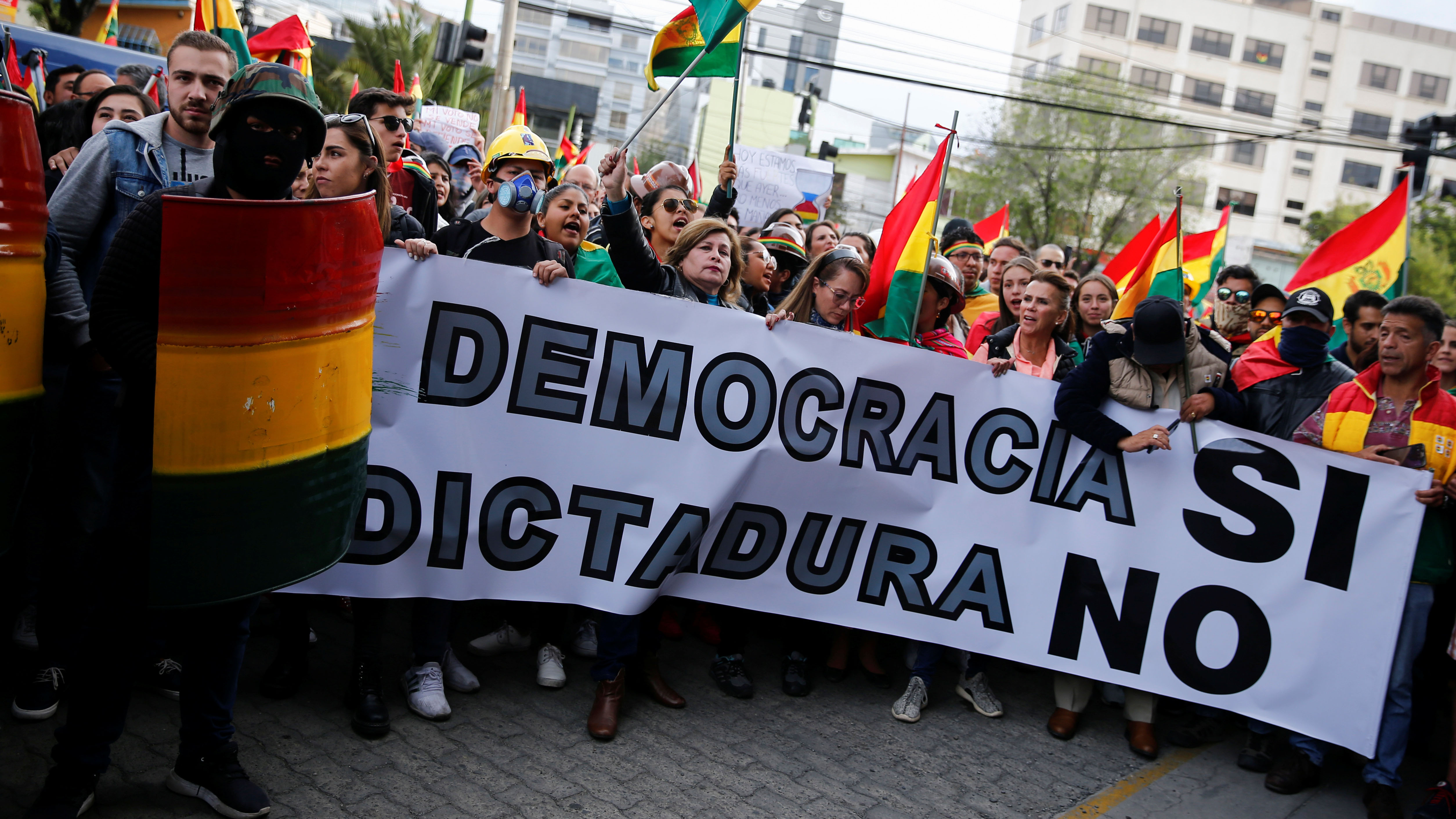La asistencia de la OEA en comicios bolivianos será vista como una provocación
