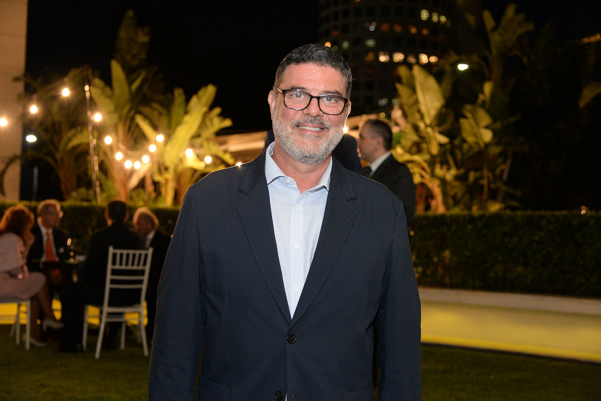 El director del Museo Nacional de Arte Decorativo, Martín Marco