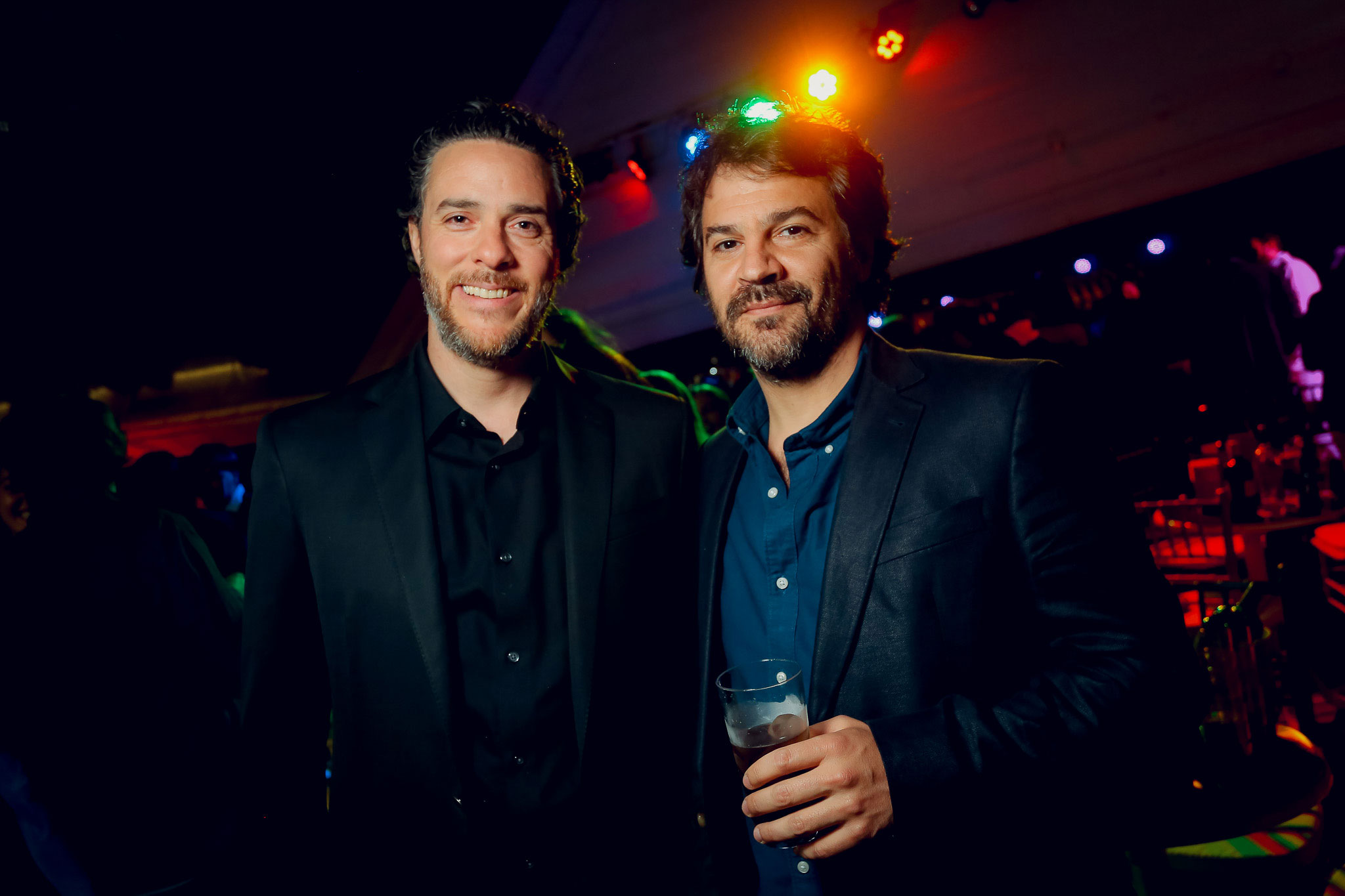 Félix Domínguez Álzaga y Ale Dodero