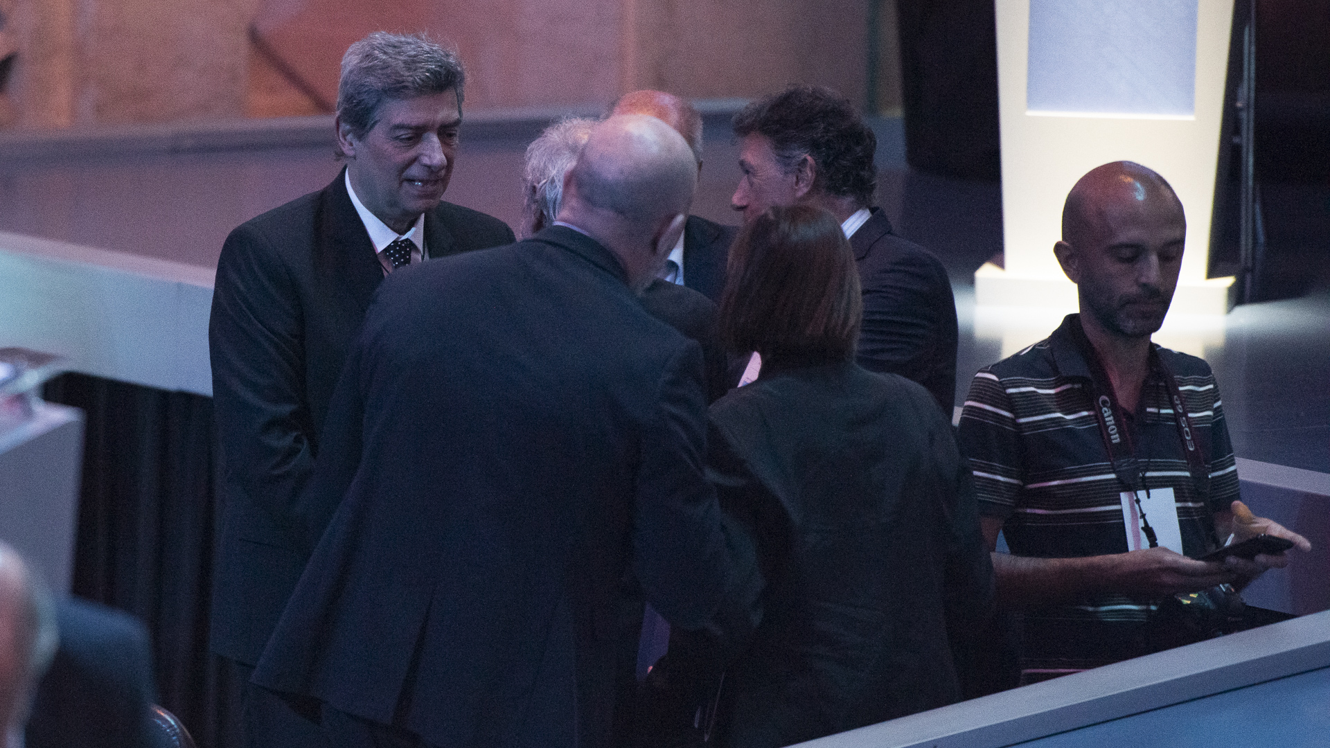 El ministro de la Corte Suprema, Horacio Rosatti