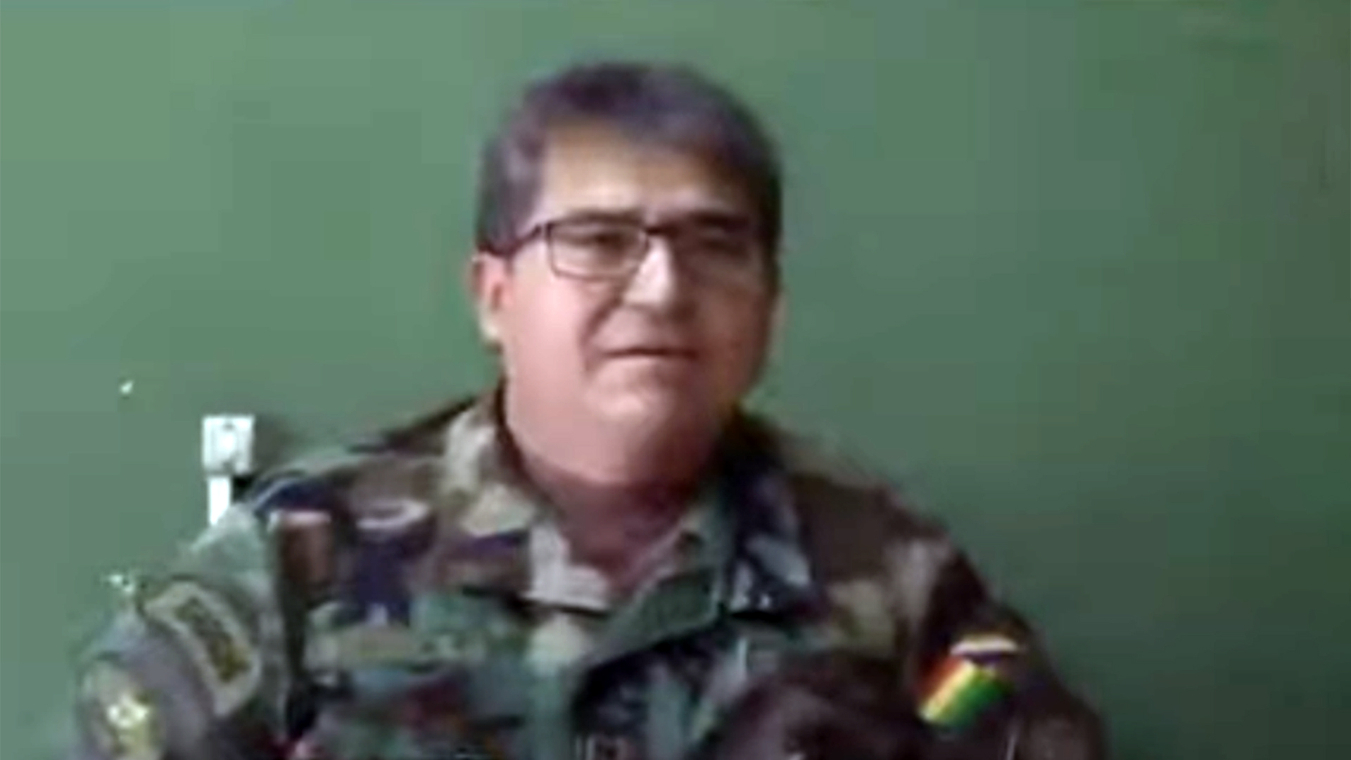 Maximiliano Dávila (captura de video)
