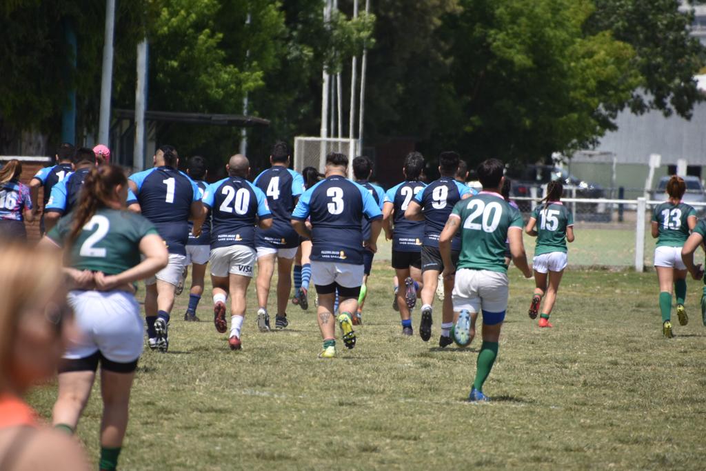 El deporte es uno de los pilares fundamentales a la hora de la inclusión, y esta actividad propuso la erradicación de la discriminación en este ámbito