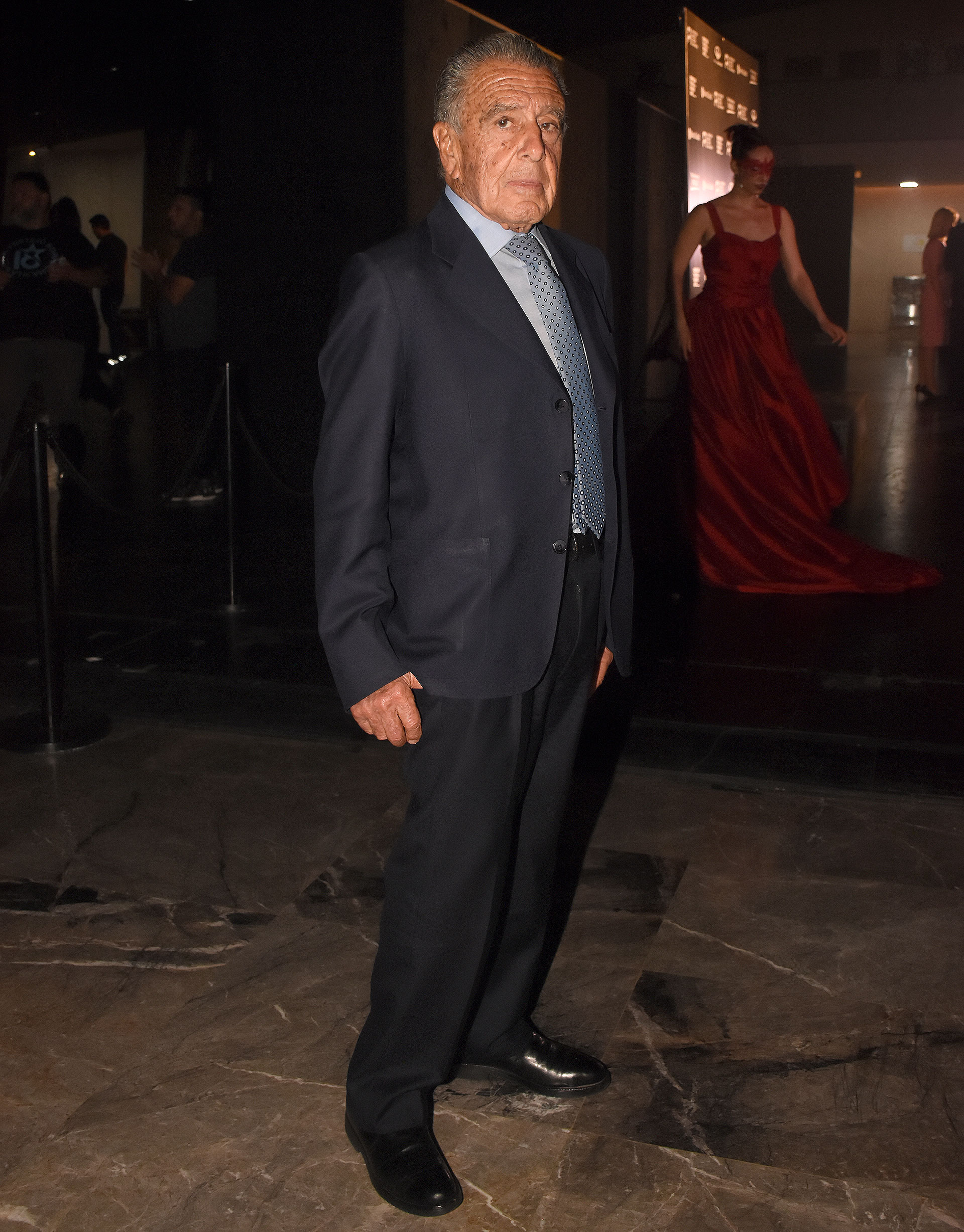 Eduardo Eurnekian, presidente de Corporación América