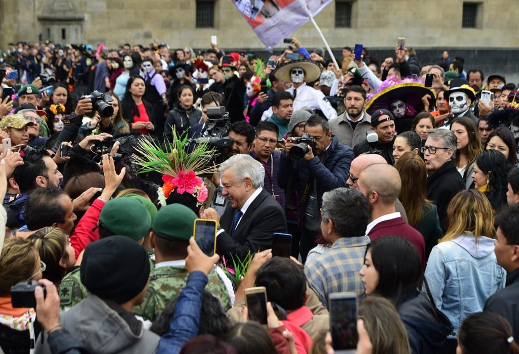 (Foto: Presidencia)