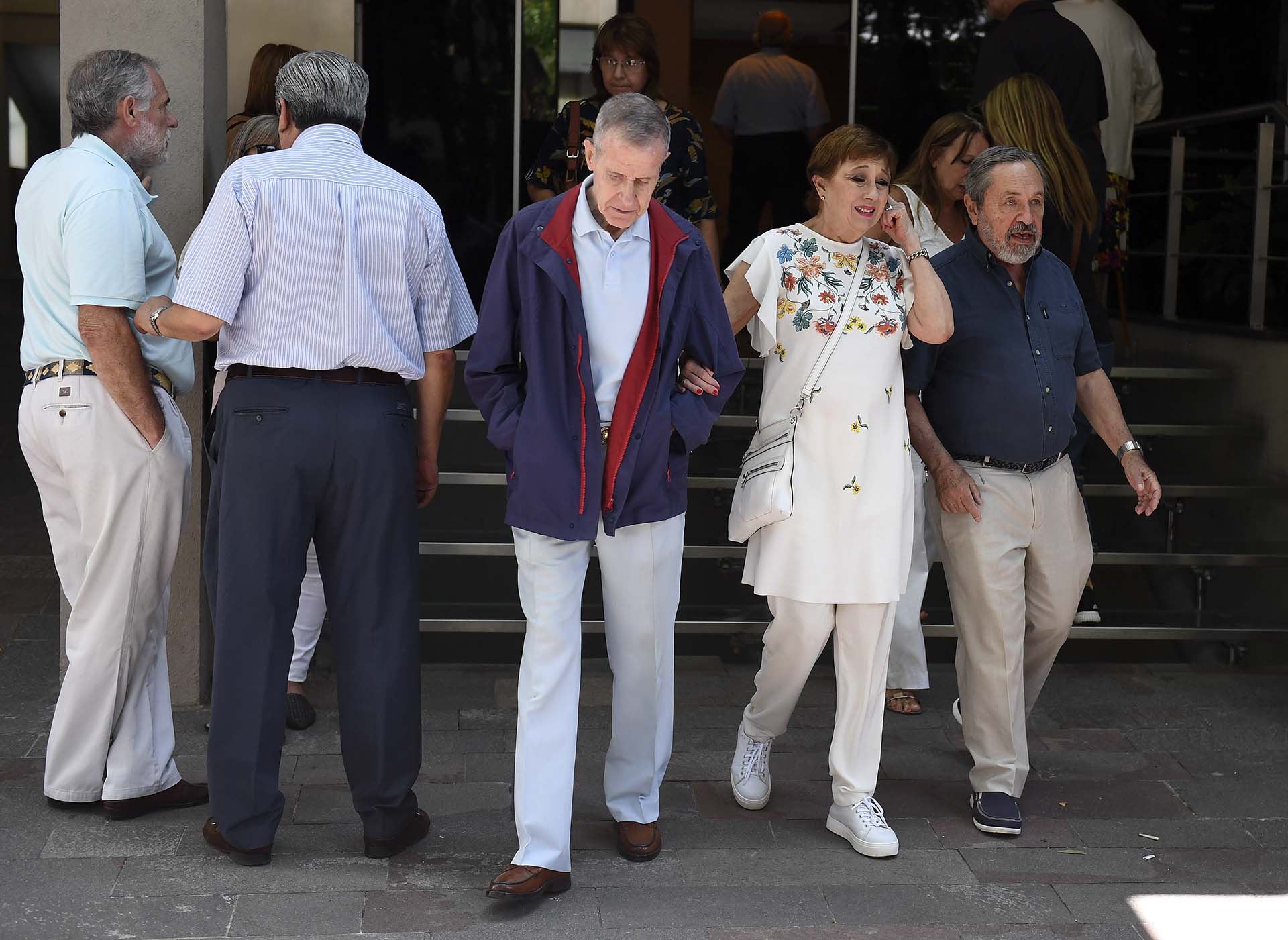 El músico murió el viernes pasado a los 89 años