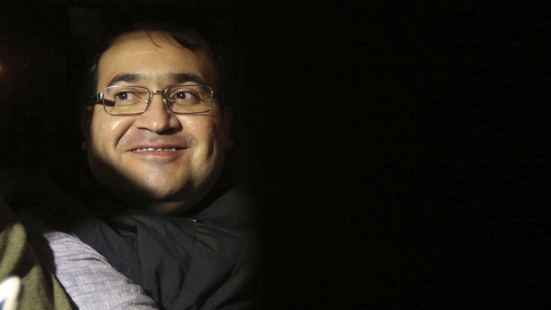 Javier Duarte (Foto: EFE)