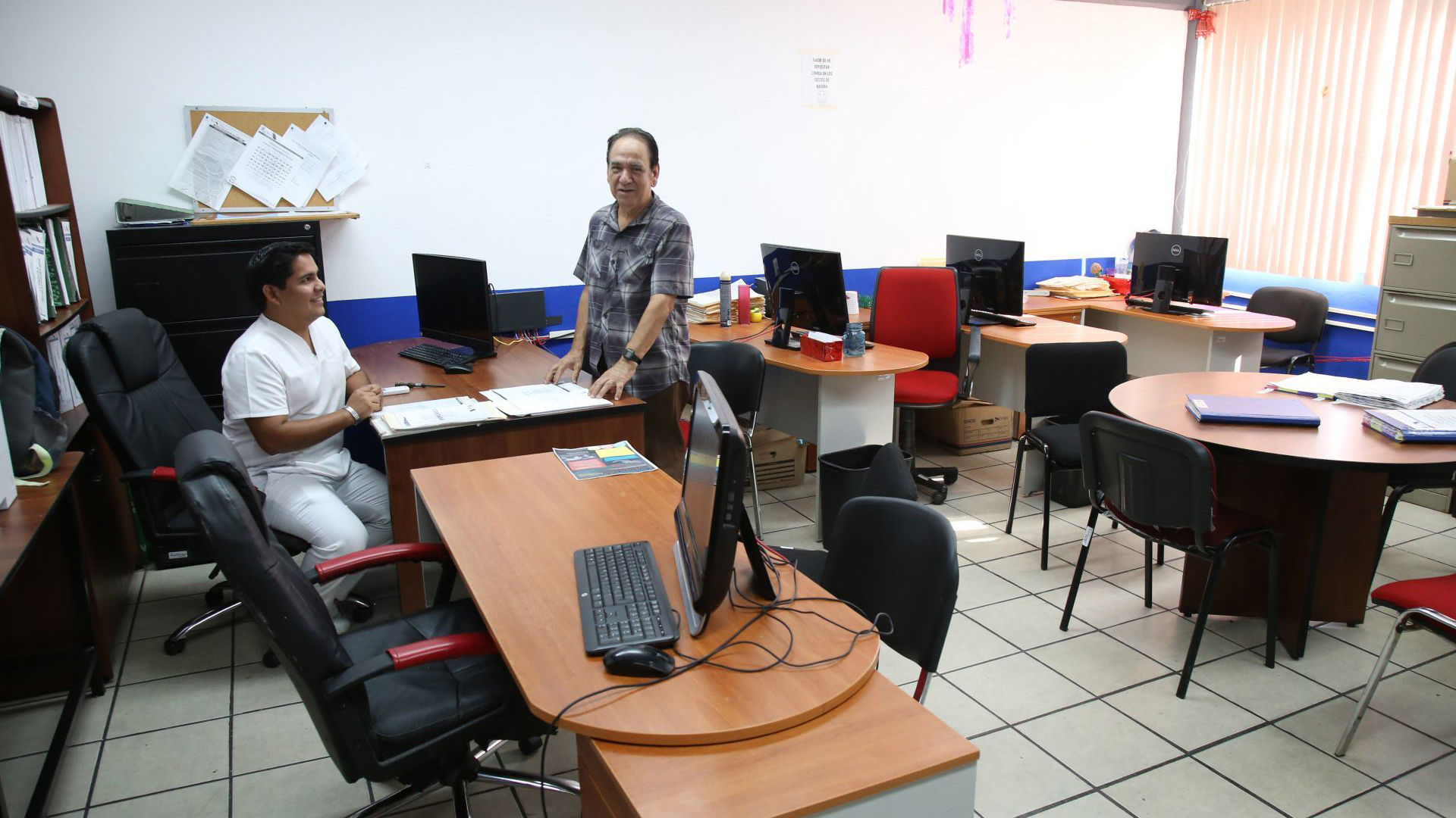 La Universidad Autónoma de Guerrero, duranter el paro nacional Un Día Sin Nosotras. (Foto: Cuartoscuro)