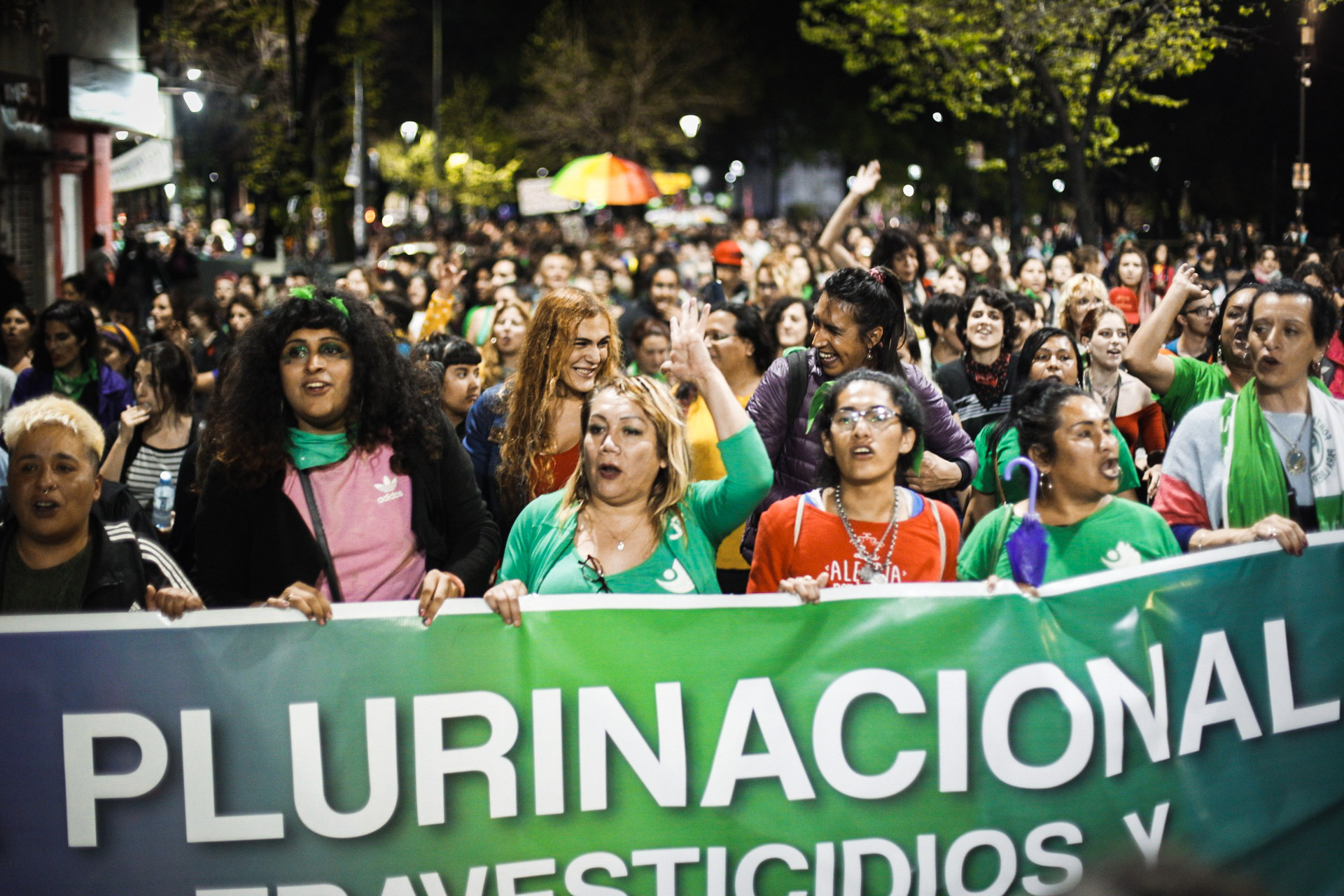 Se propuso cambiar el nombre del Encuentro por el de Plurinacional