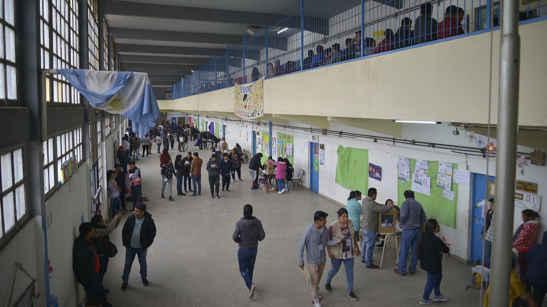 El presidente Evo Morales busca ser reelegido para un cuarto mandato consecutivo hasta 2025