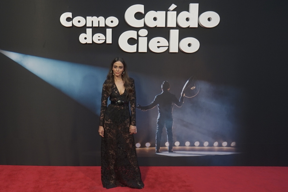 Paola Fernández (Foto: Steve Allen)