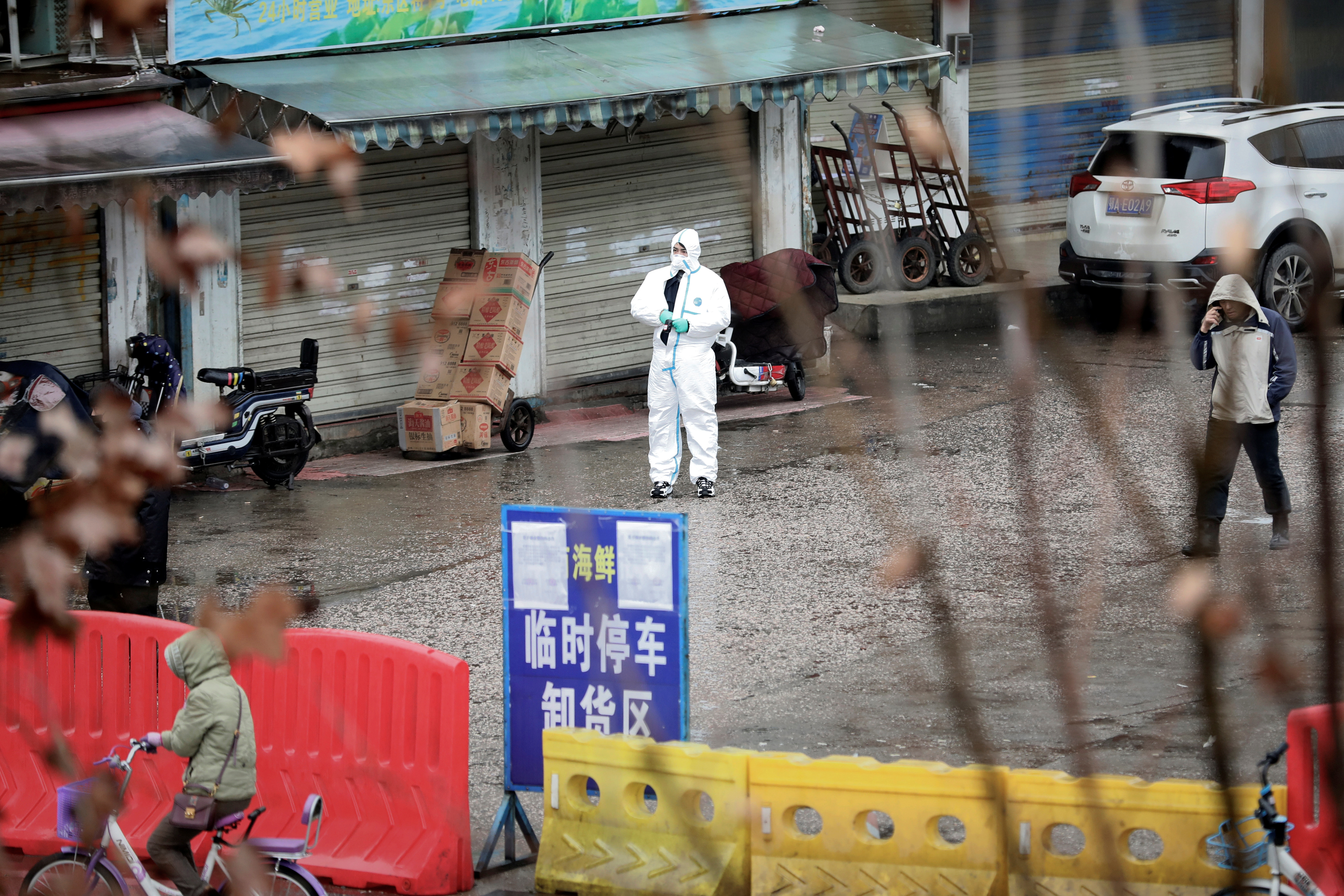 Cinco meses después del comienzo de la pandemia de coronavirus, Wuhan prohibió el consumo de animales salvajes