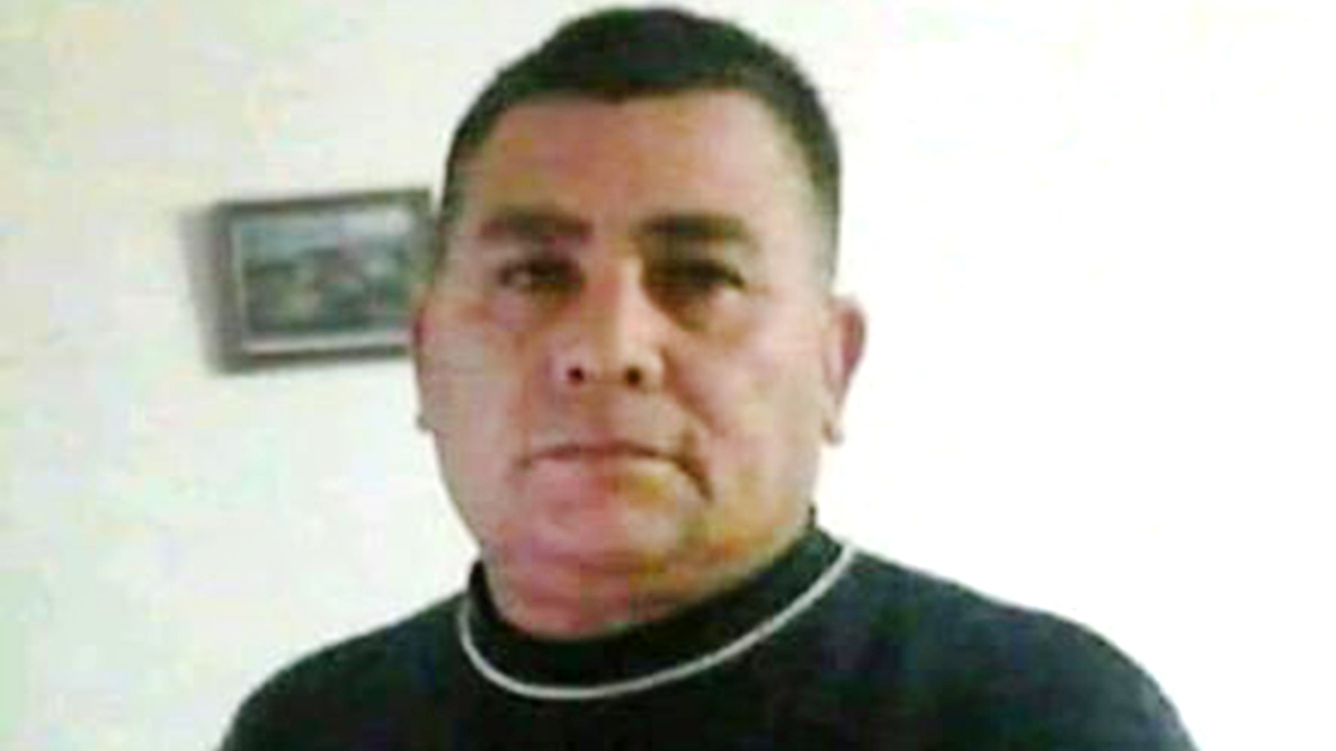 Ricardo Rodríguez, el sospechoso