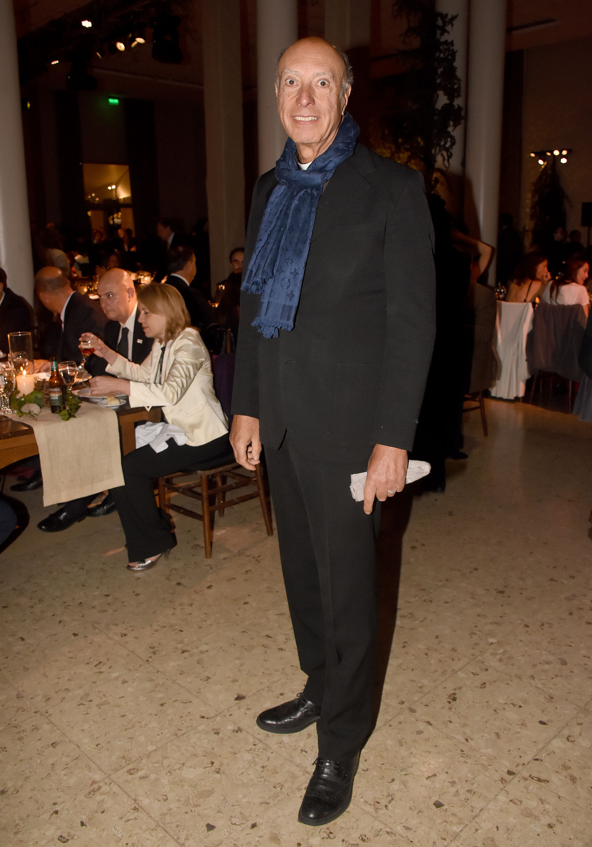 El Padre Carlos Barreiro