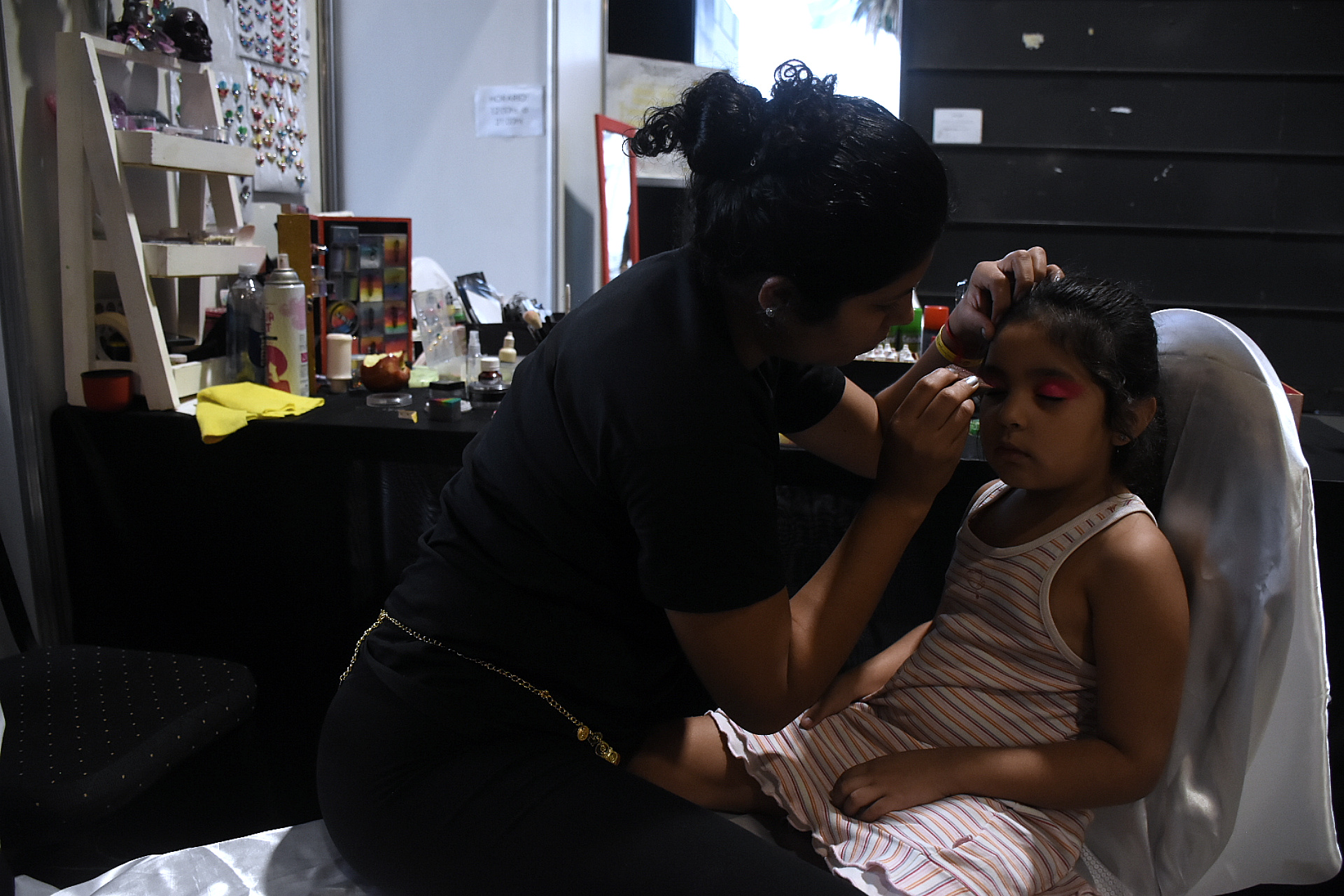 Tattoo Kids, maquillaje y tatuajes temporales para niñas y niños