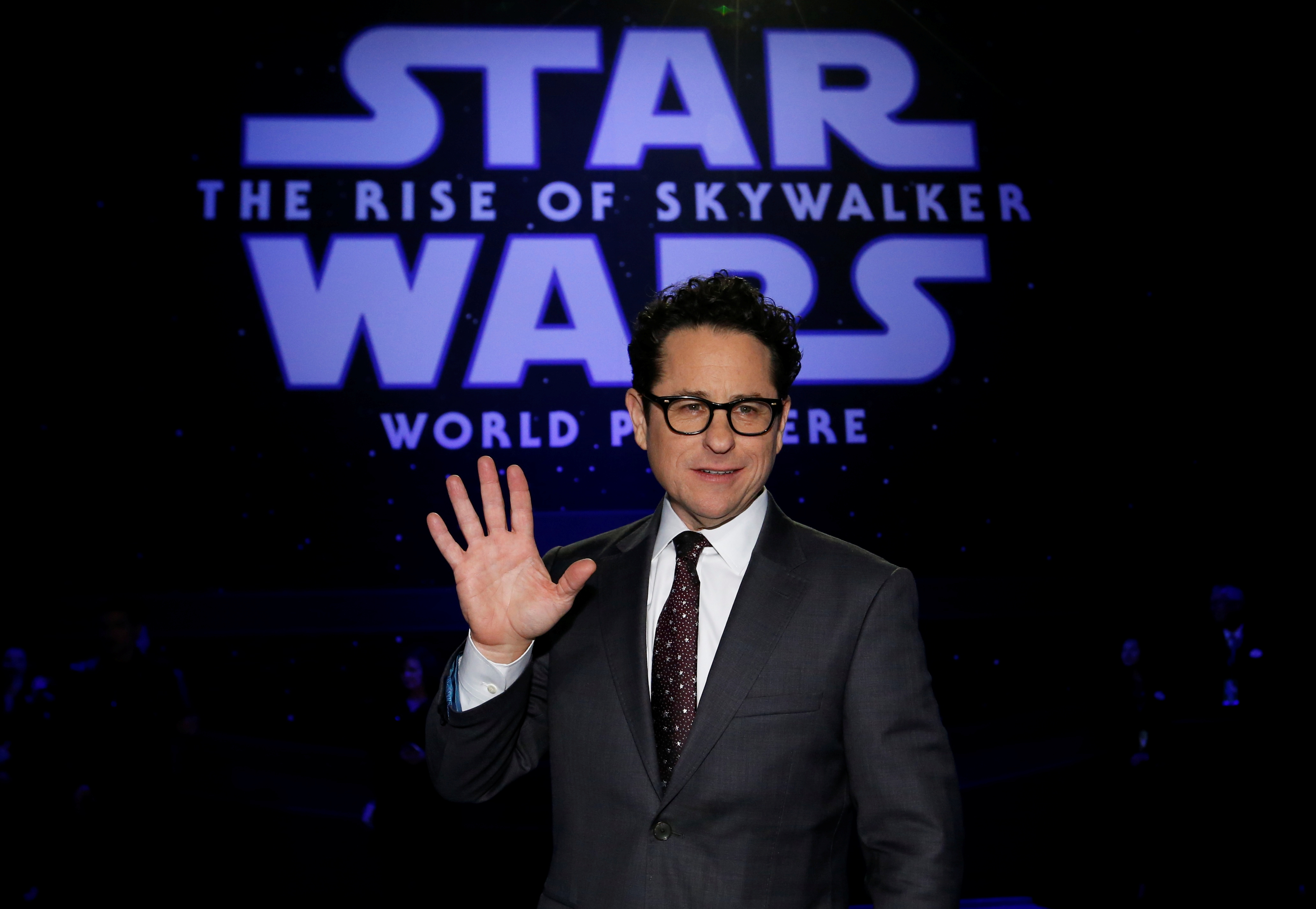 JJ Abrams (Foto: REUTERS/Mario Anzuoni)