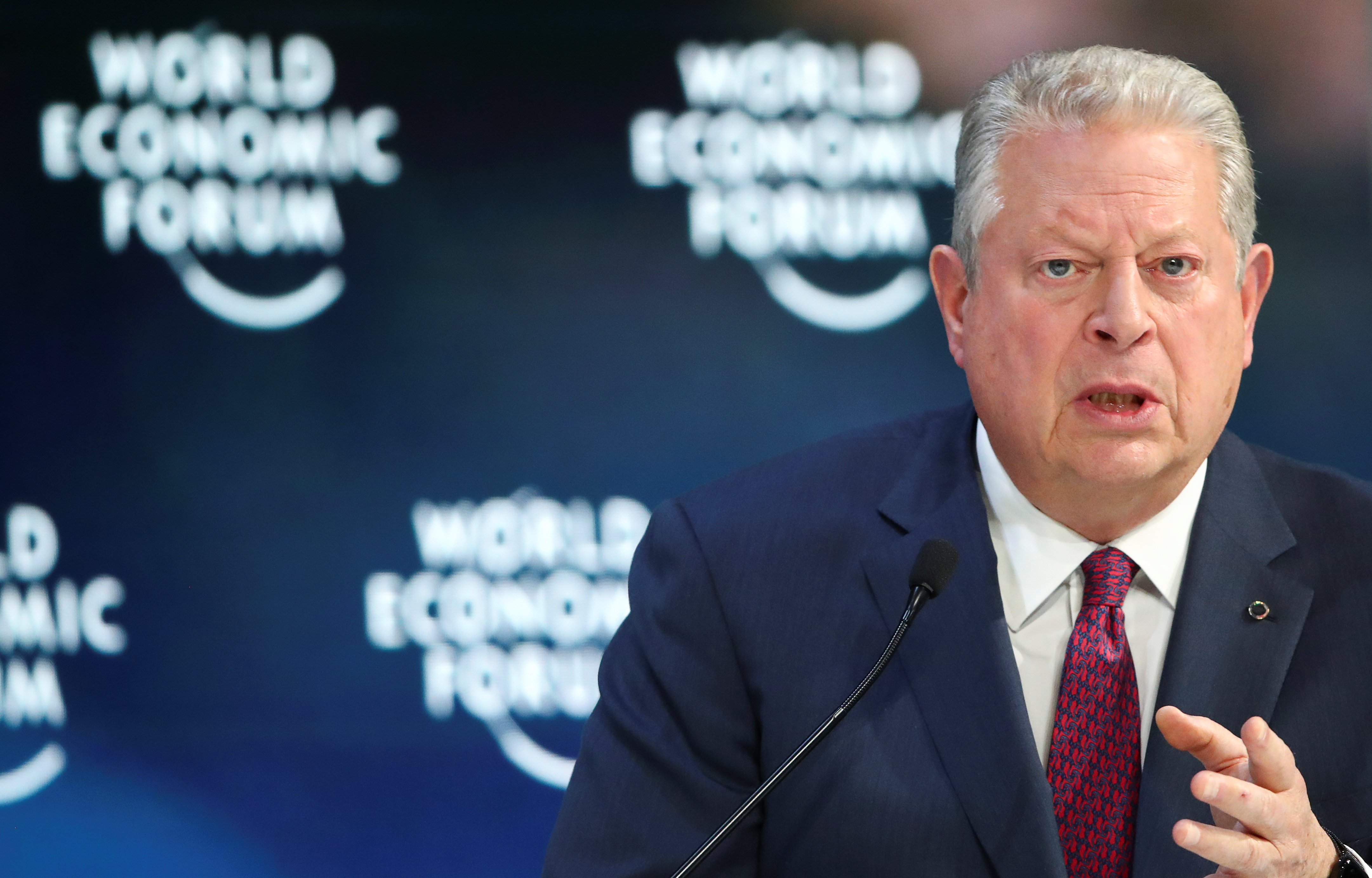 Al Gore (REUTERS/Denis Balibouse)