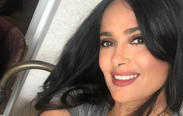 Salma Hayek ha sido reconocida por su talento. (Foto: instagram)
