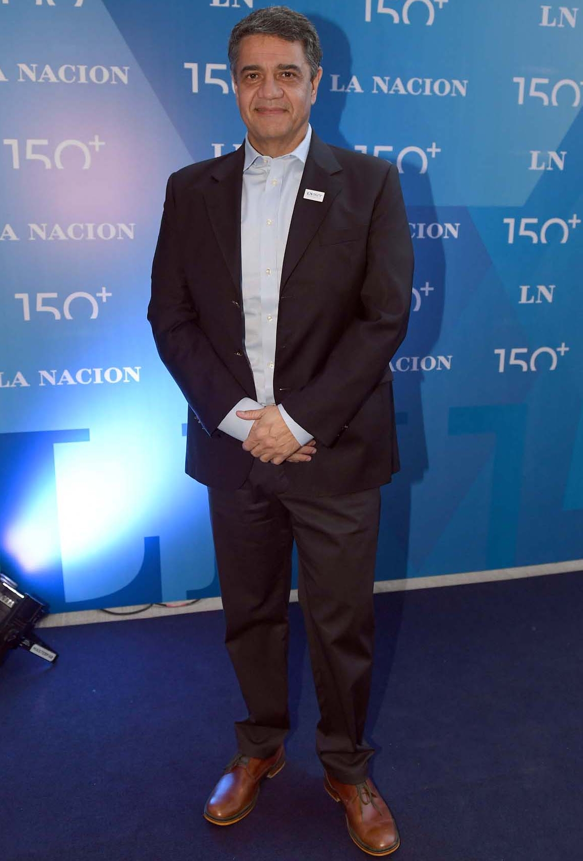 El intendente de Vicente López, Jorge Macri