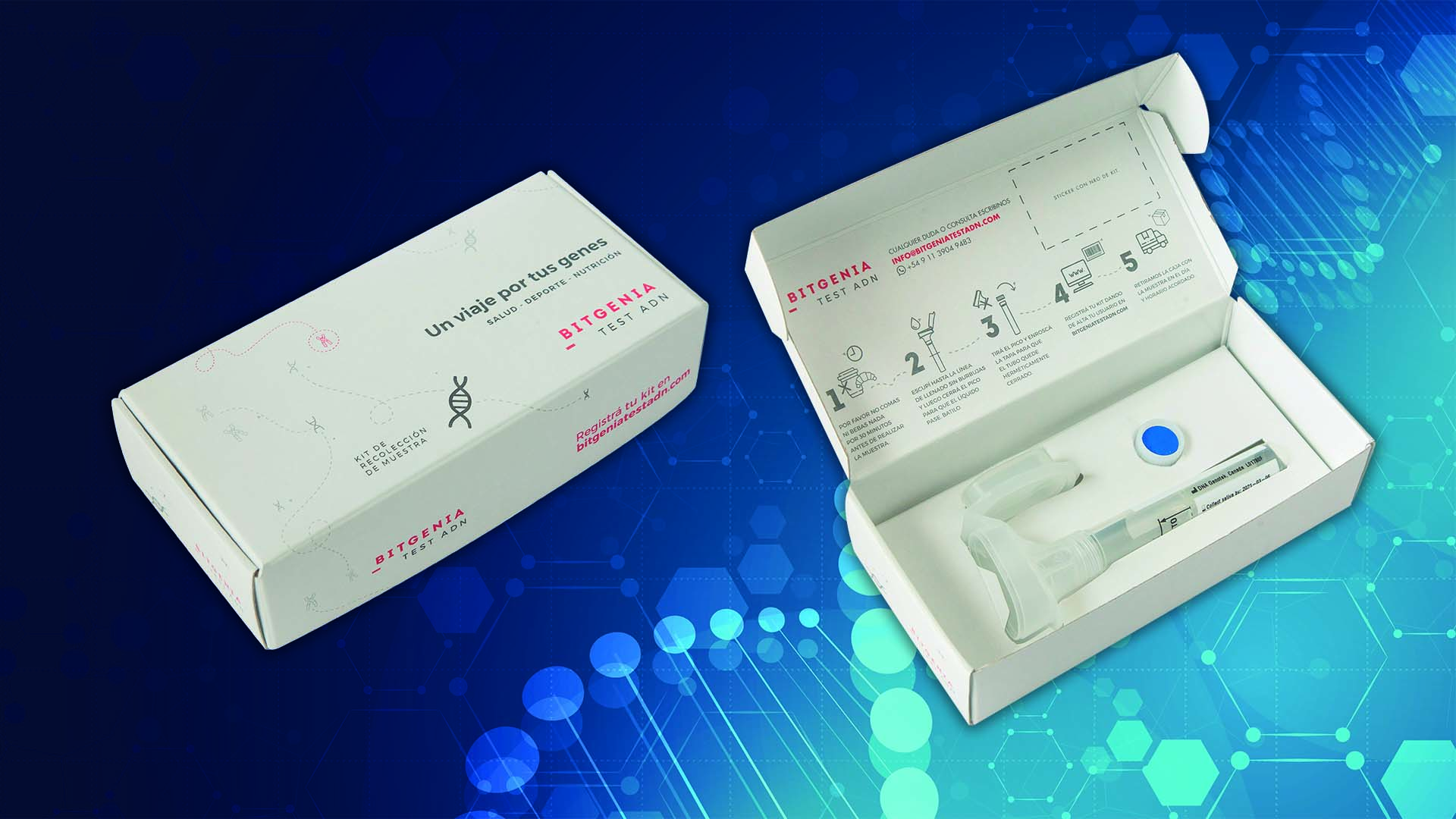 El test genómico de riesgo potencia la aplicación de nuevas tecnologías en el universo de la salud a través del análisis y procesamiento bioinformático de datos genómicos para convertirlos en información de valor y contribuir a un diagnóstico preciso en enfermedades de origen genético