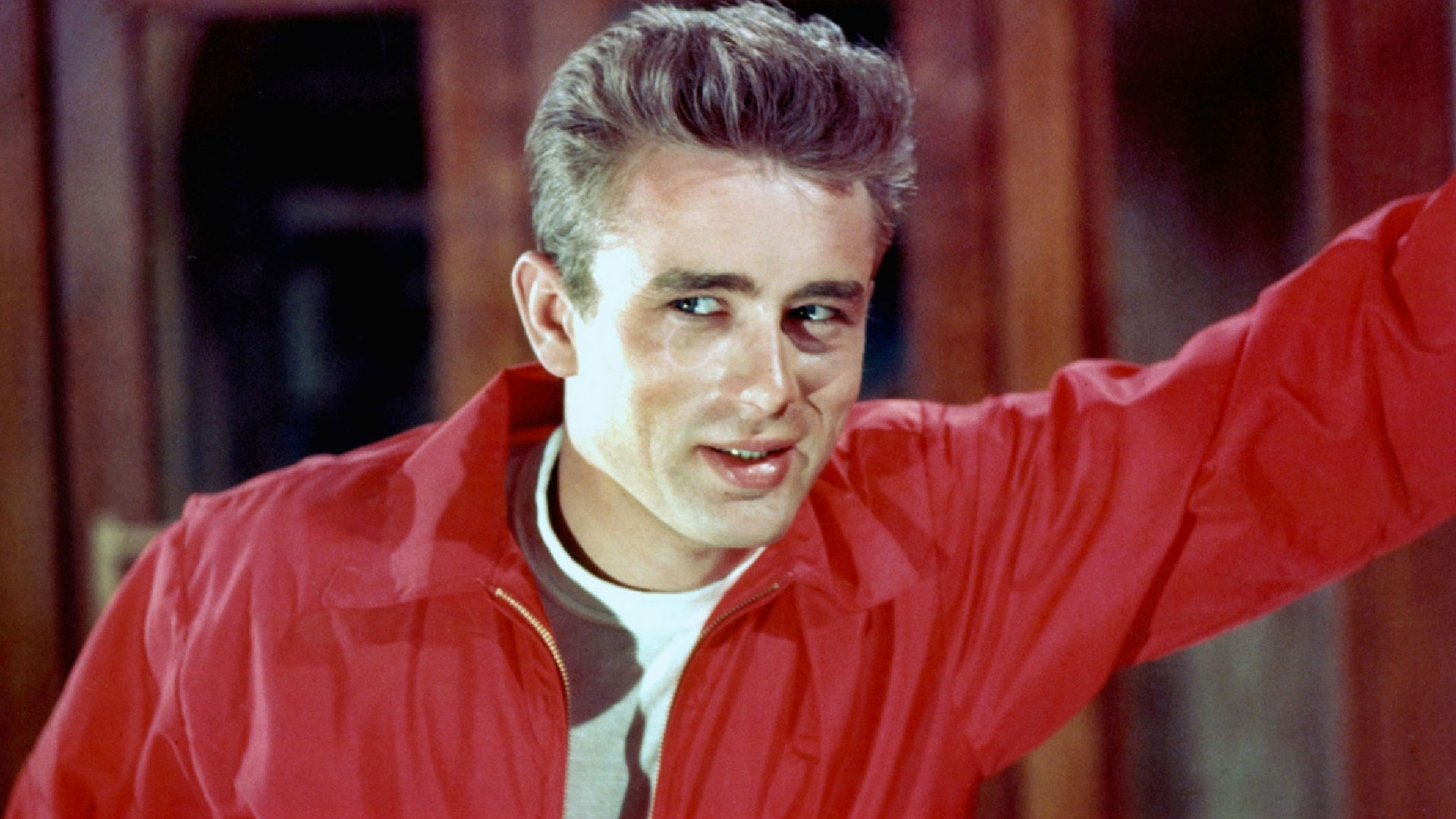 CMG Worldwide posee los derechos a una versión CGI de James Dean, que comenzará de ese modo una carrera digital 64 años después de muerto.