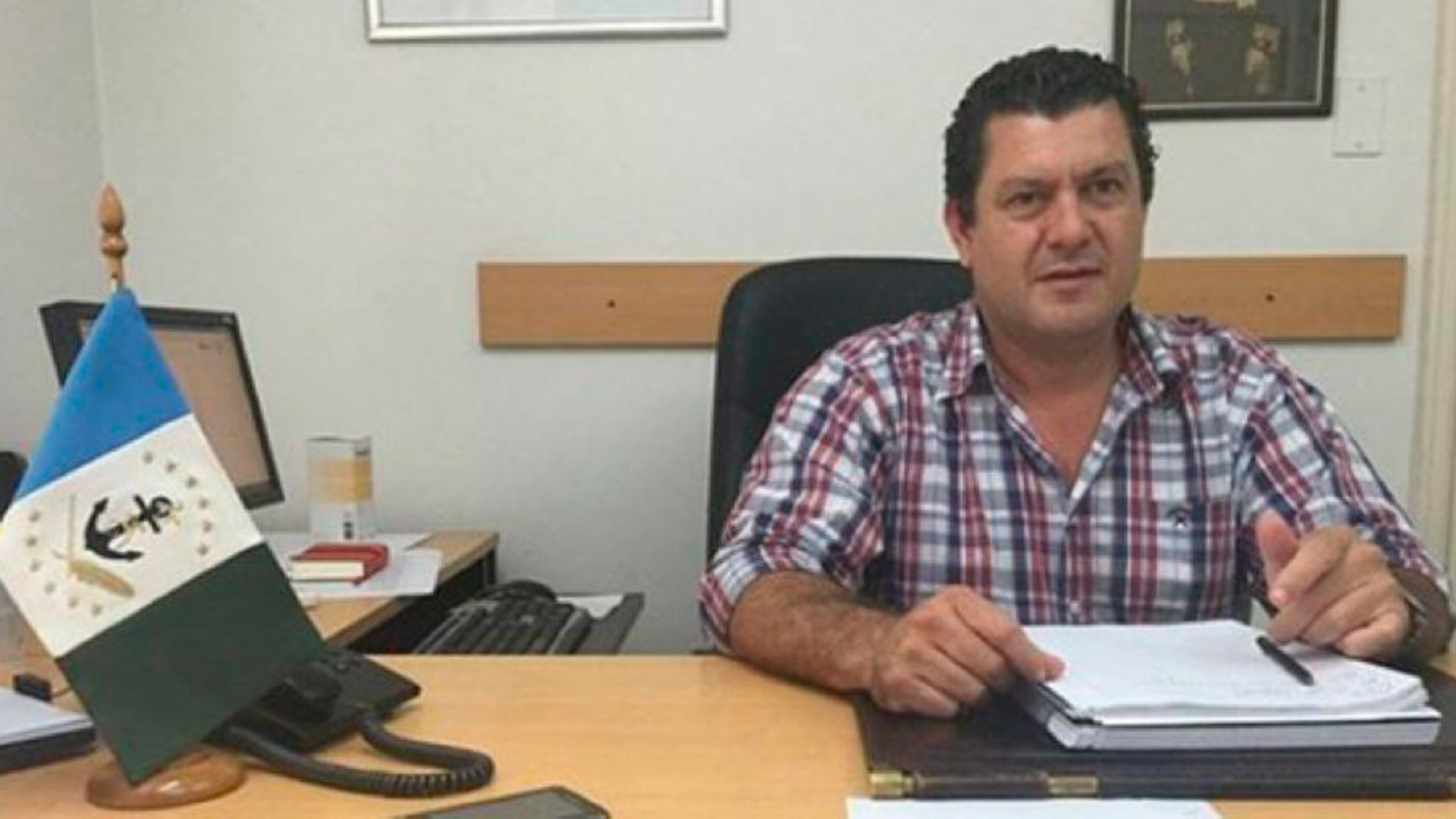 Gonzalo Calvo, el funcionario echado por Arroyo