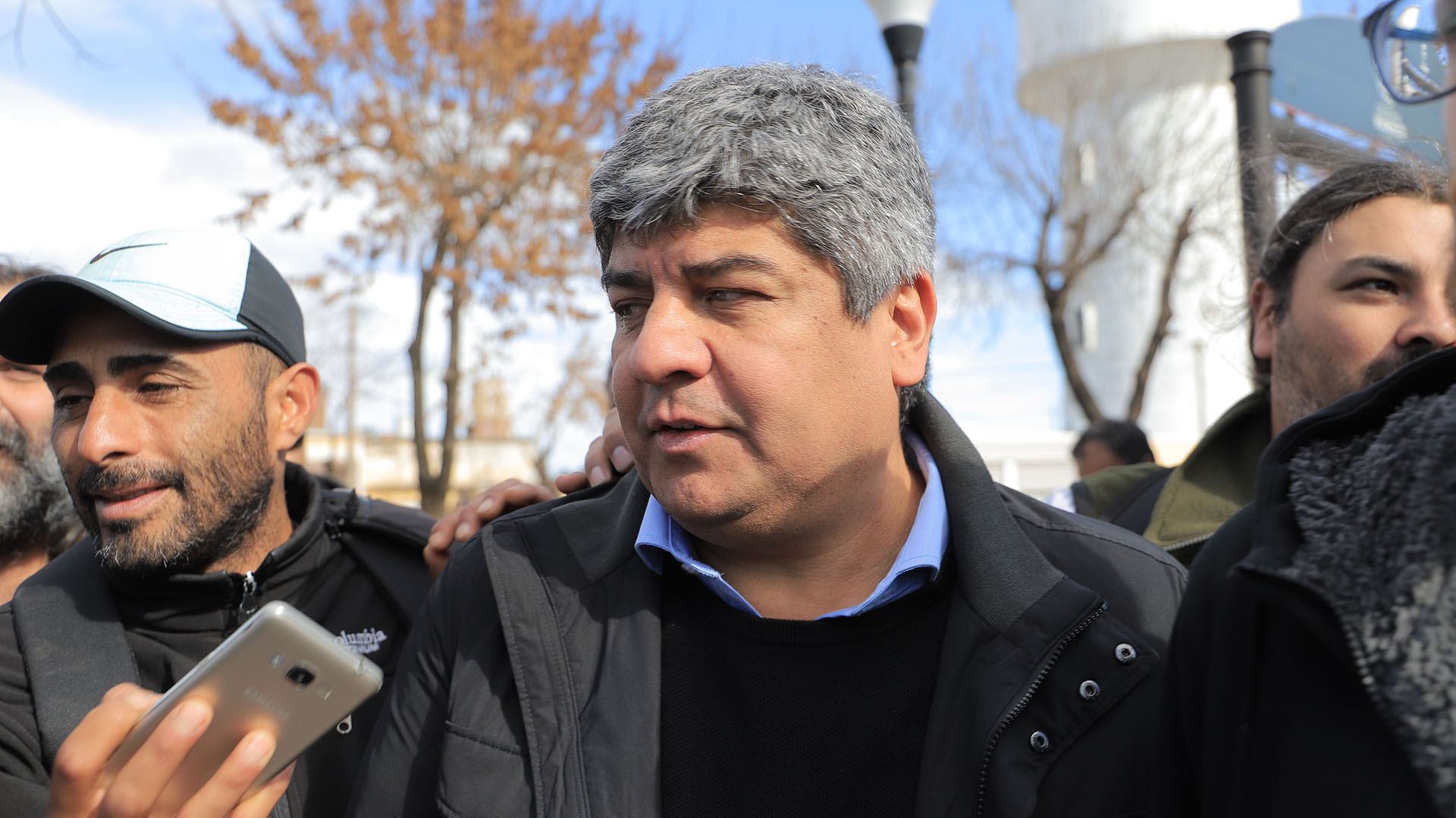 Pablo Moyano