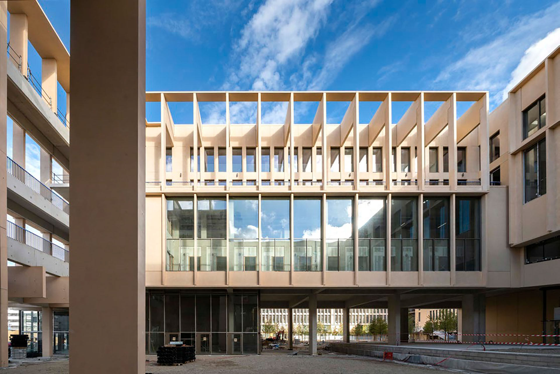 Institut Mines Télécom, París, Francia (Alexandre Soria)
