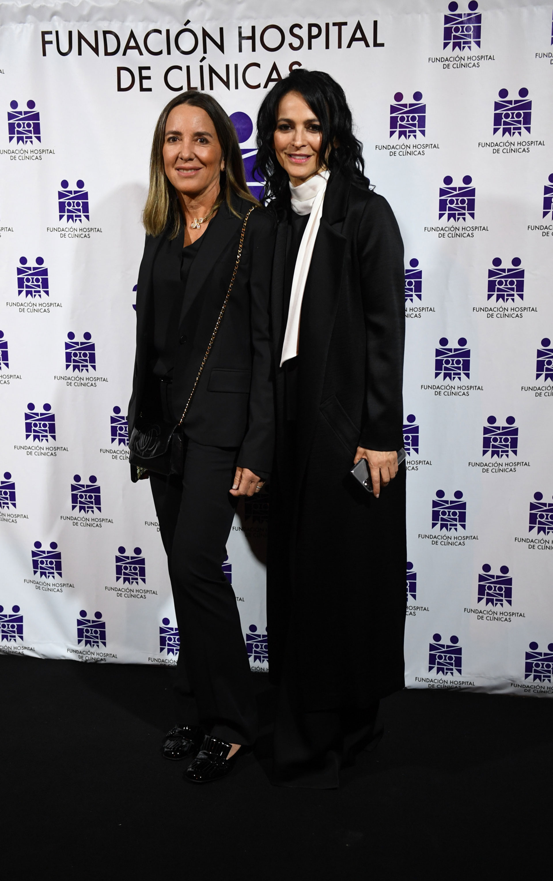 Verónica Zoani de Nutting y Cynthia Teperman Cohen