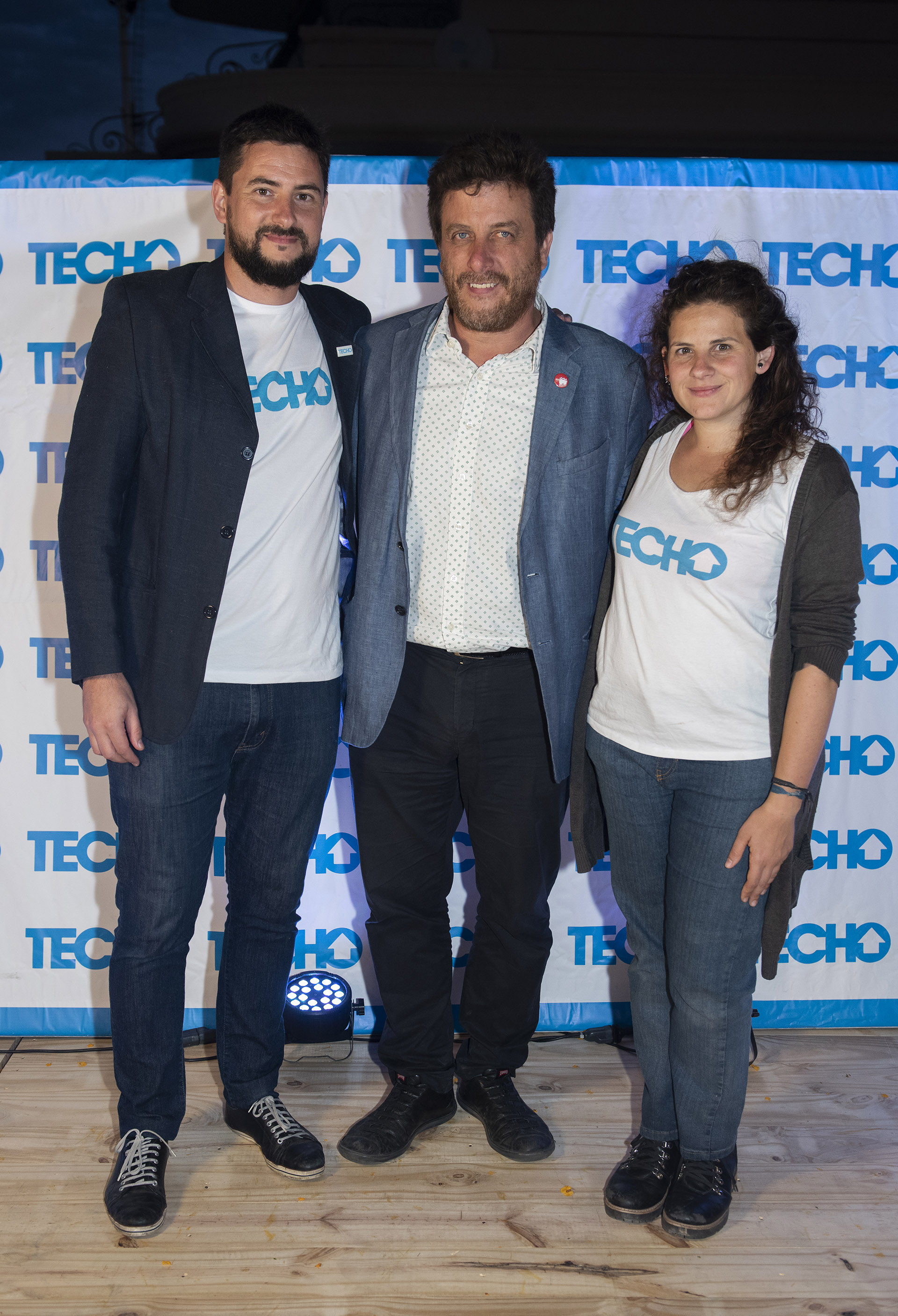El director ejecutivo del Centro de Estudios Legales y Sociales, Gastón Chillier