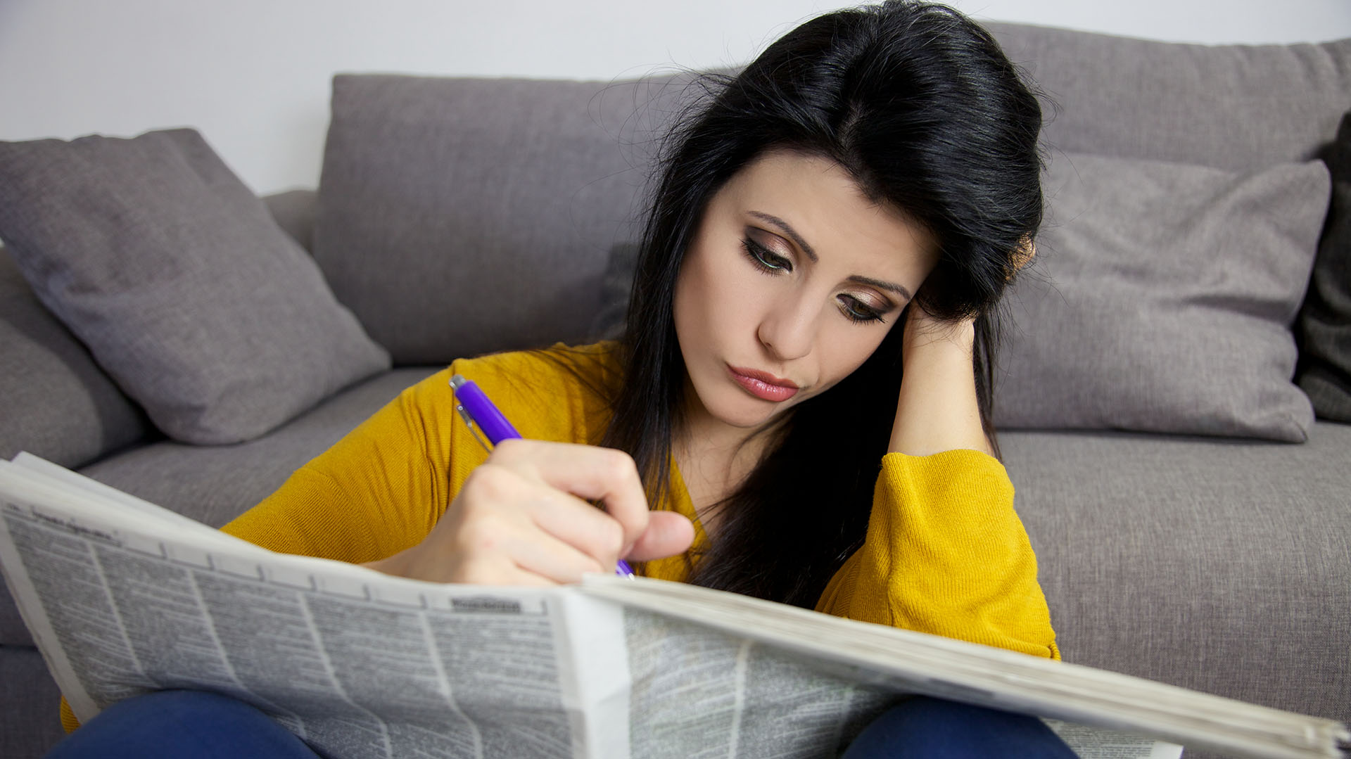 Las mujeres menores de 30 años son las que más sufren el desempleo