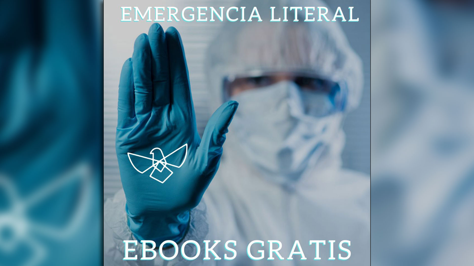 Qeja Ediciones y su "Emergencia literal"