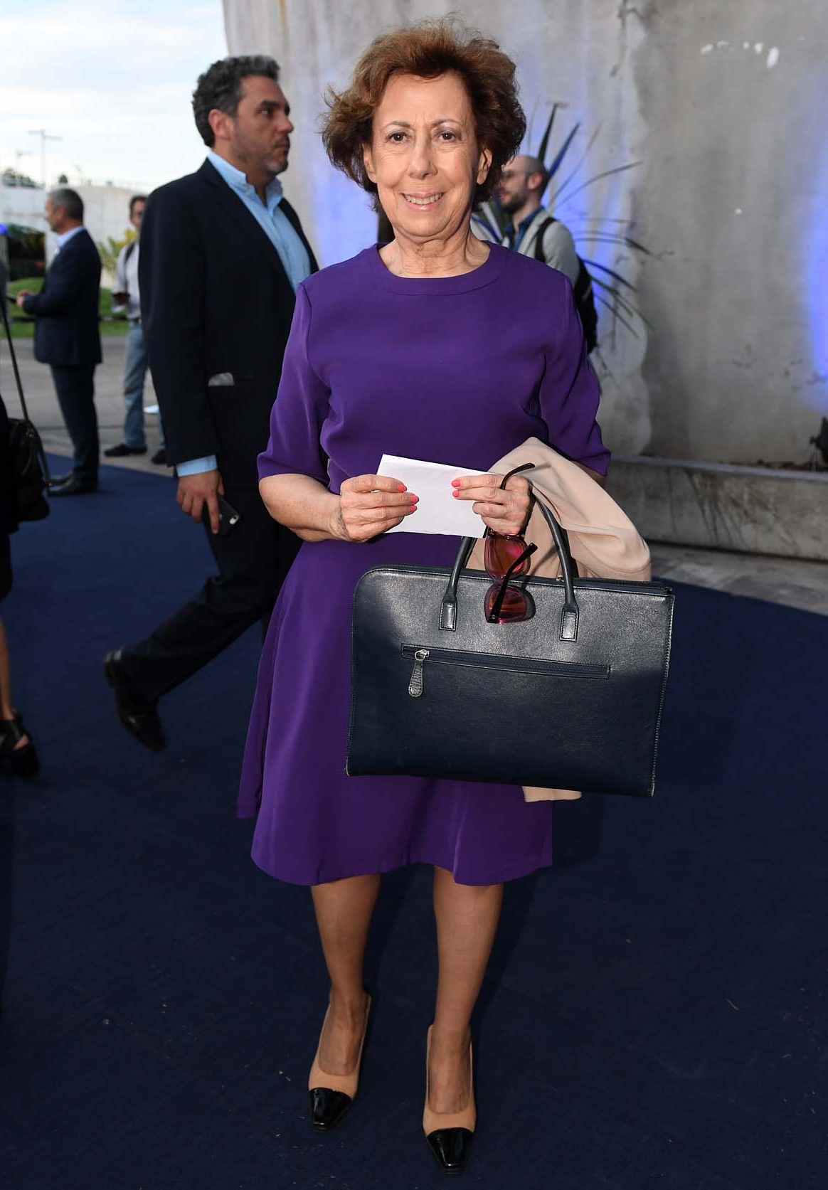 La periodista Clara Mariño