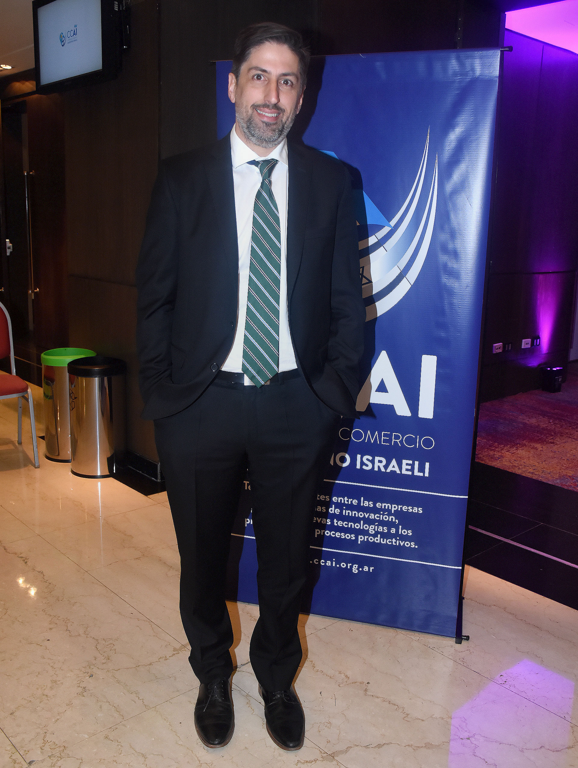 El ministro de Educación, Nicolás Trotta