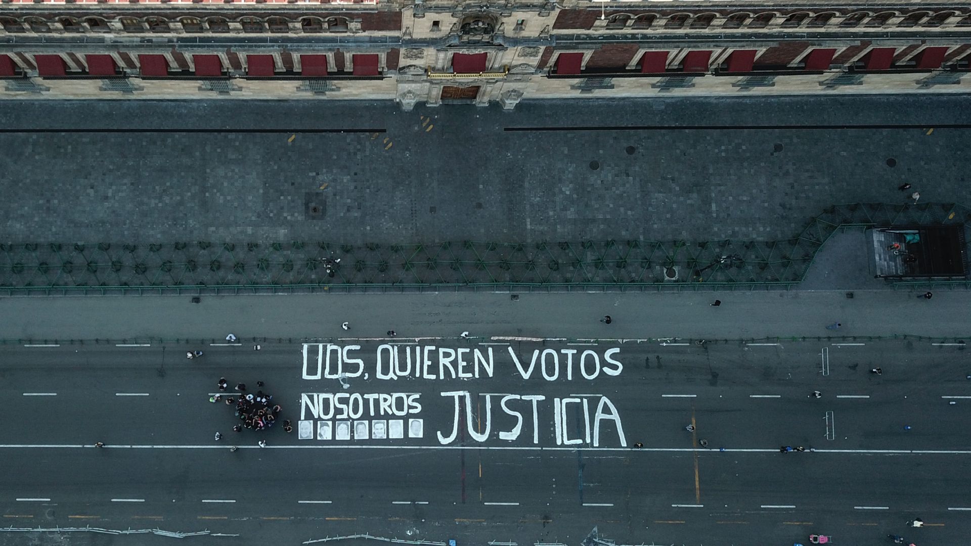 Miravete consideró además que esta violencia está incentivada por un discurso que viene del Estado mexicano. (Foto: Cuartoscuro)