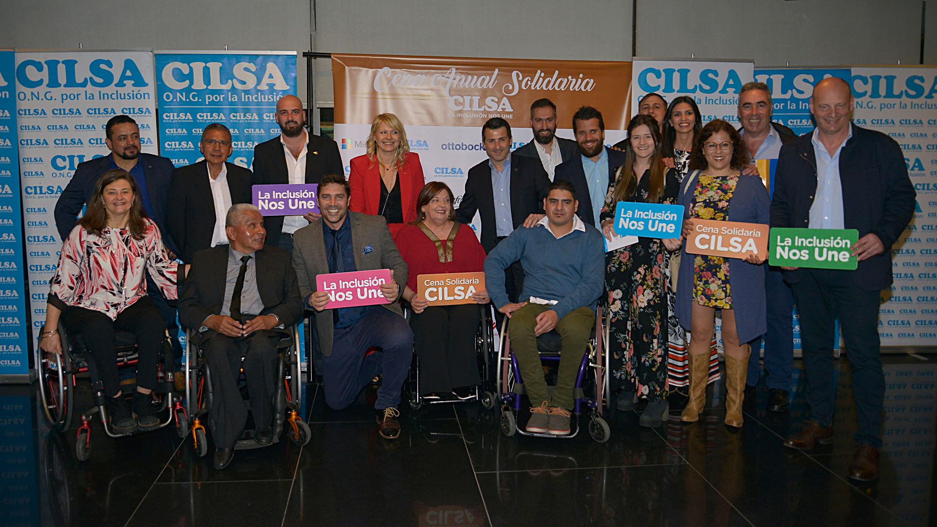 CILSA cuenta con presencia institucional en Santa Fe, en la Ciudad de Buenos Aires, Córdoba, Rosario, La Plata, Mar del Plata y Mendoza. A través de convenios con otras ONG´S, llega a Puerto Madryn, Tucumán, Cipolletti, Trelew y Bahía Blanca