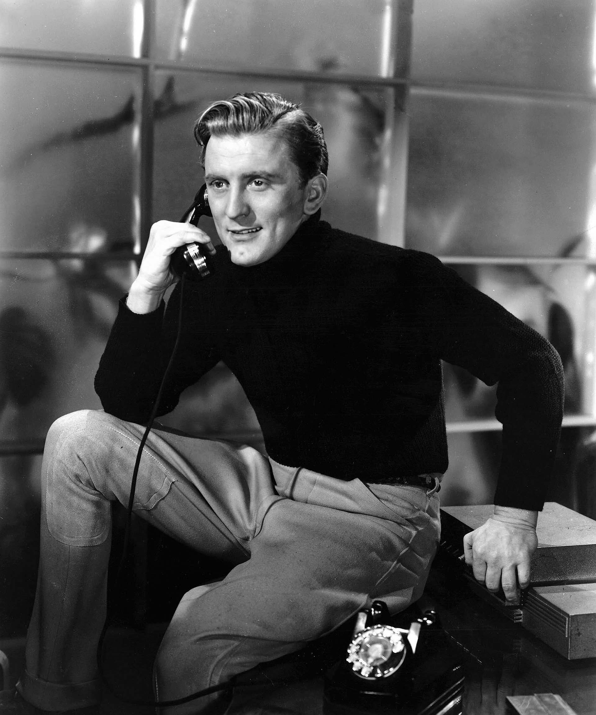 Kirk Douglas en