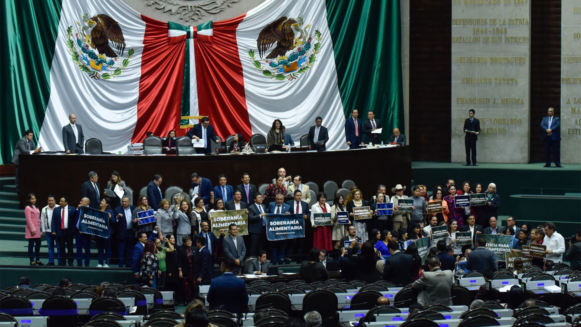 Cámara de Diputados Sesión Ordinaria (Foto: Cuartoscuro)