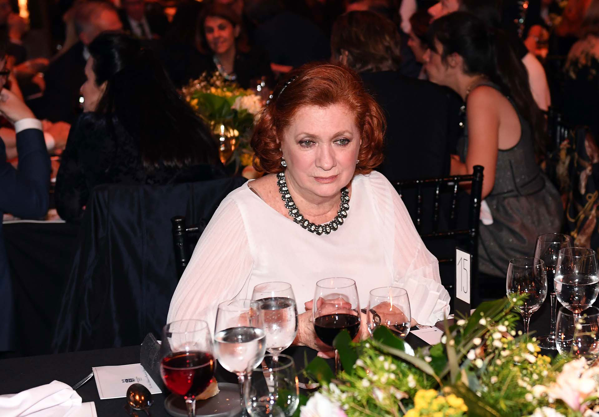 La presidente de ALPI, Teresa González Fernández