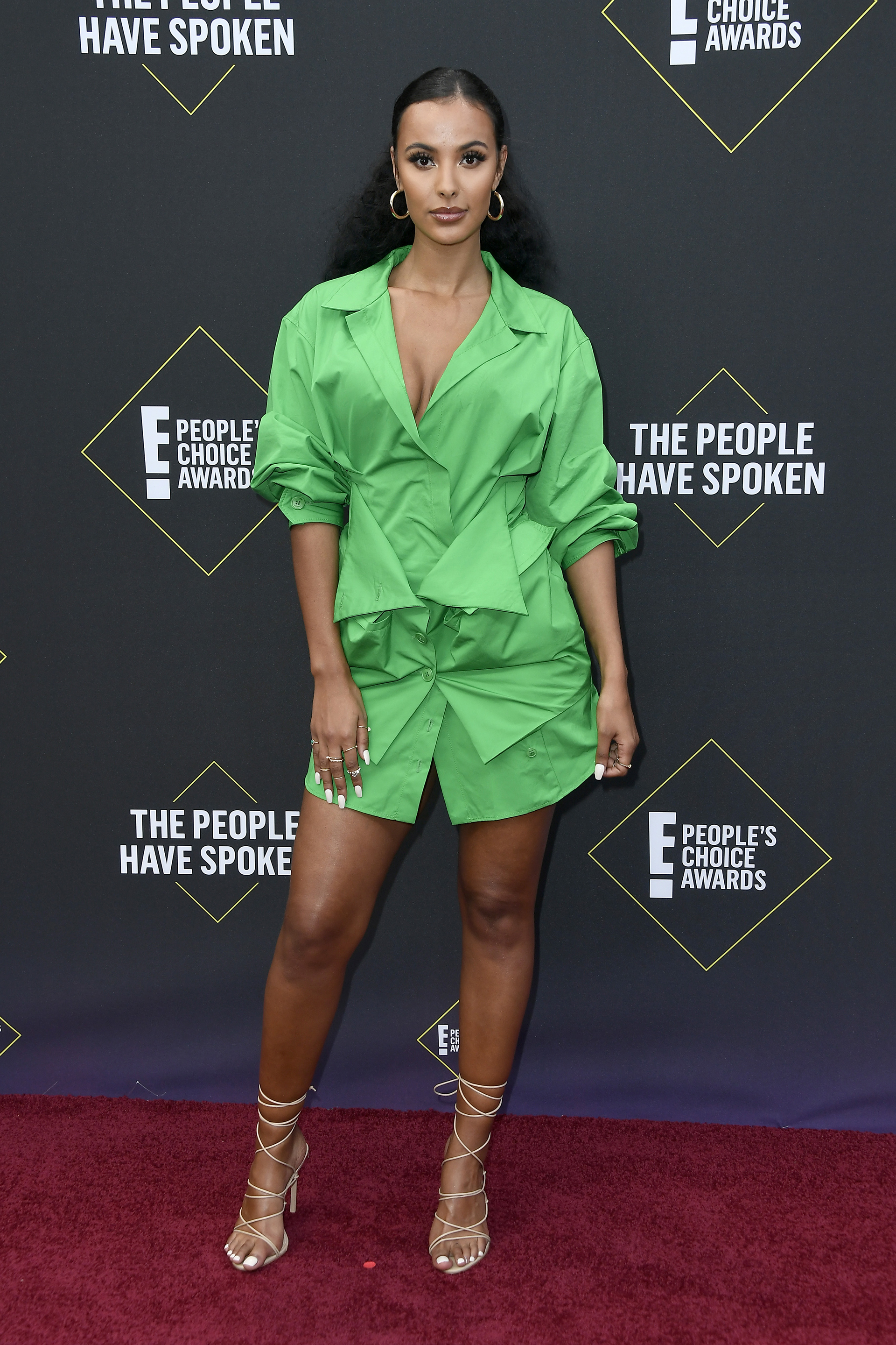 Maya Jama