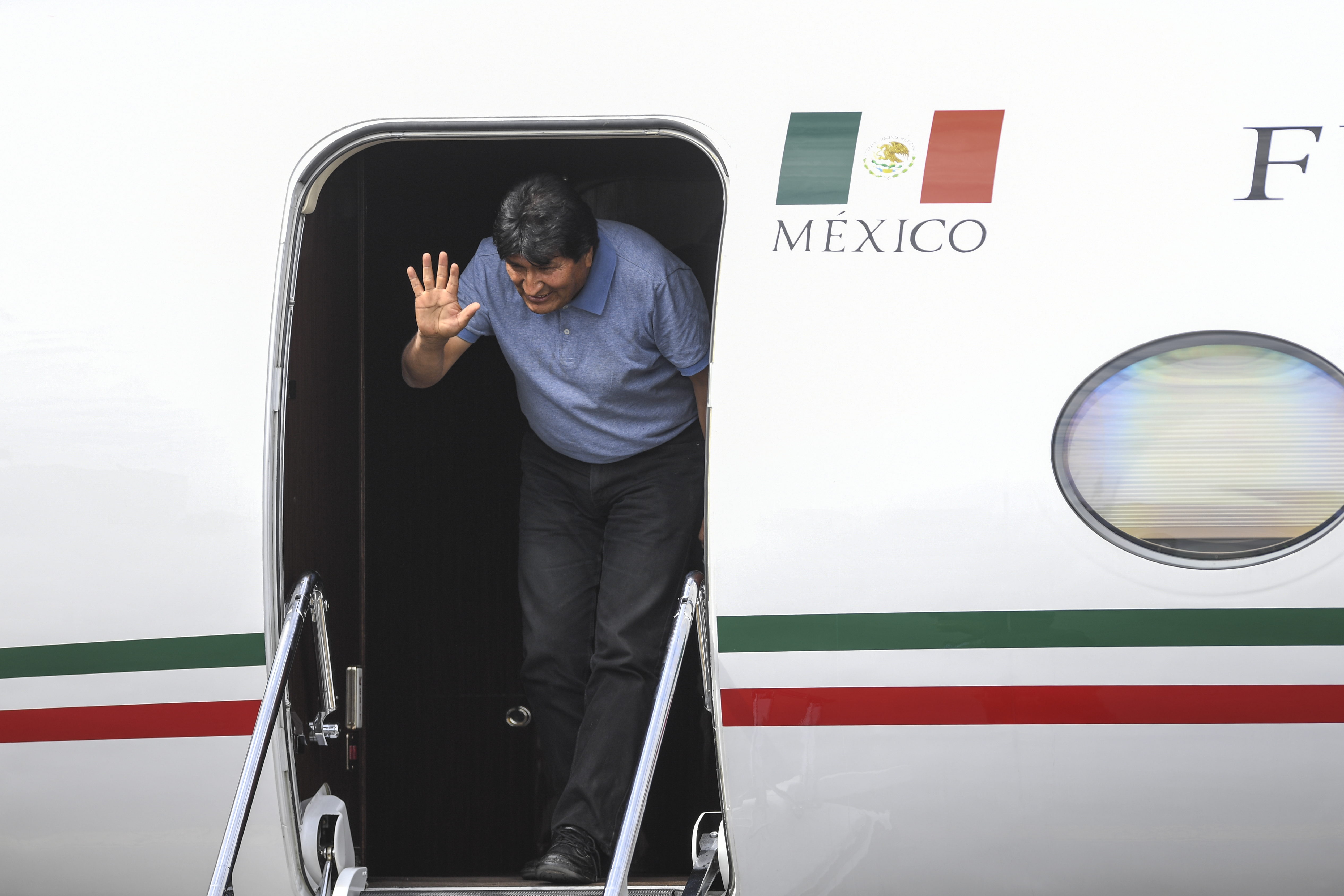 (Foto: PEDRO PARDO / AFP)
