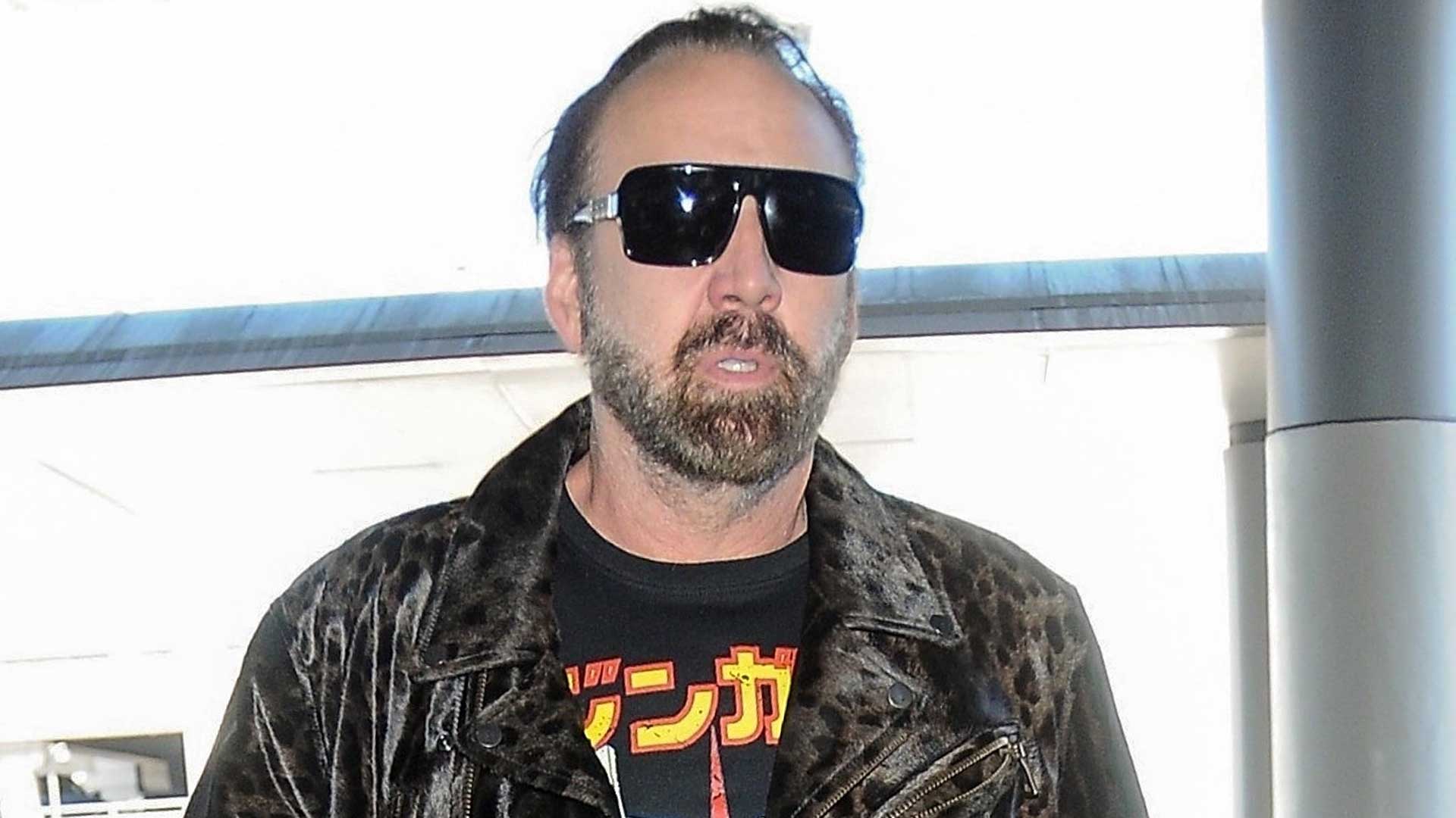 Nicolas Cage le puso a su hijo el nombre que tenía Superman en Krypton (Grosby)