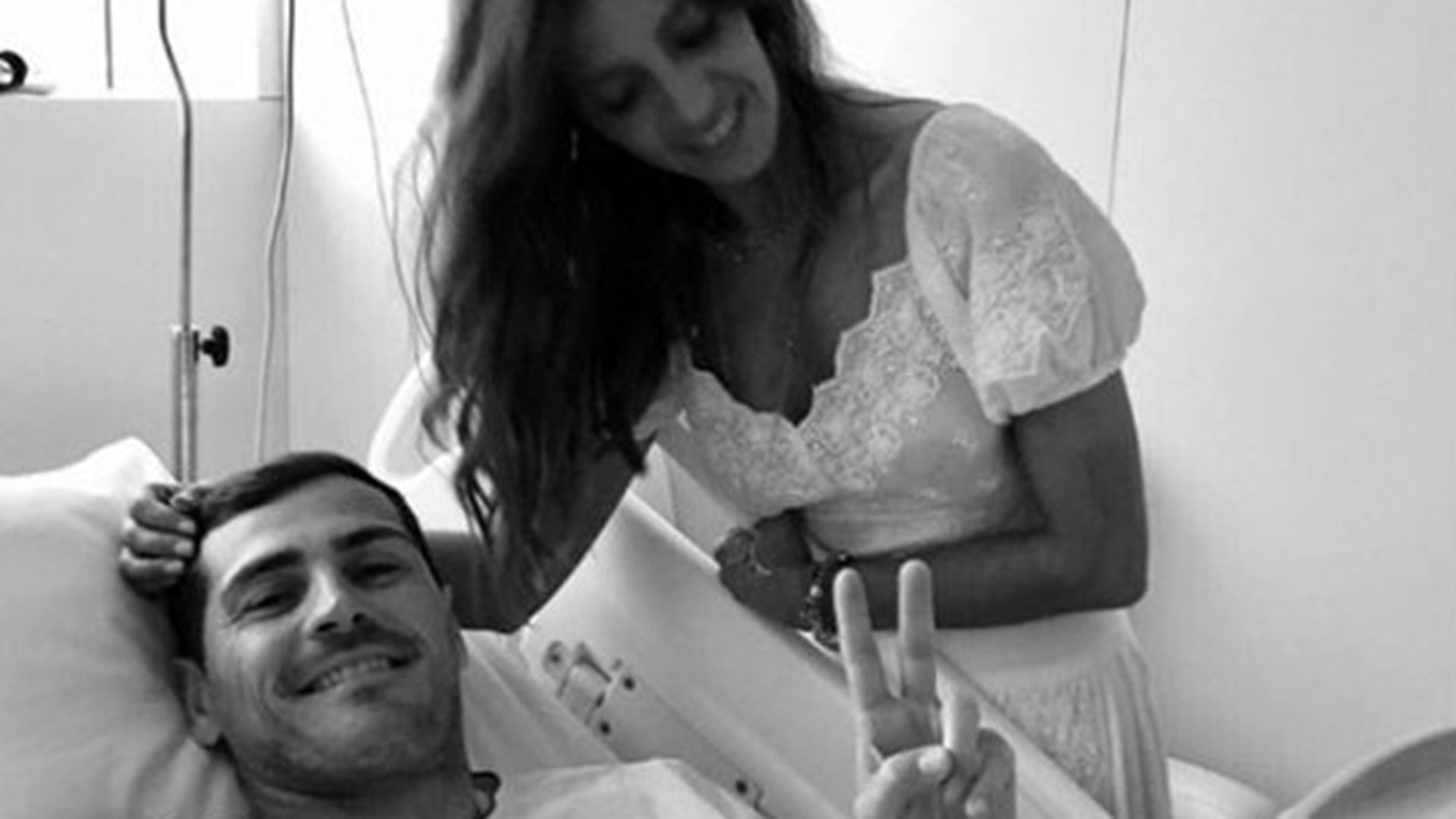Iker Casillas sufrió un problema cardíaco en 2019 que lo obligó a retirarse