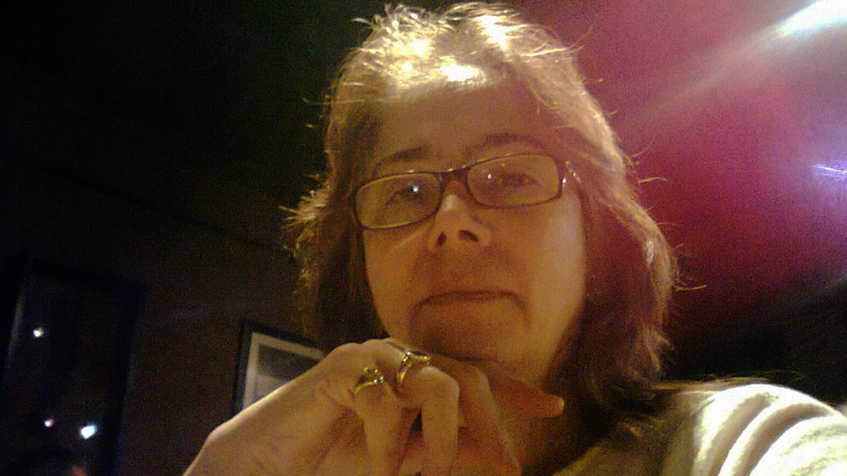 Alicia Cadierno, directora del Instituto Médico Legal de Rosario