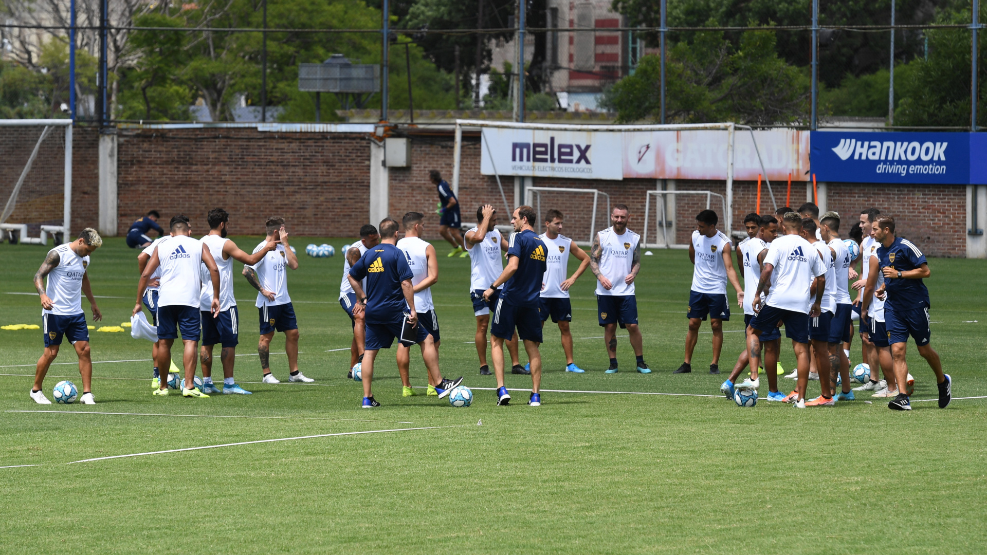 Boca tendrá su primer partido oficial ante Independiente el domingo 26 de este mes por la 17ª fecha de la Superliga