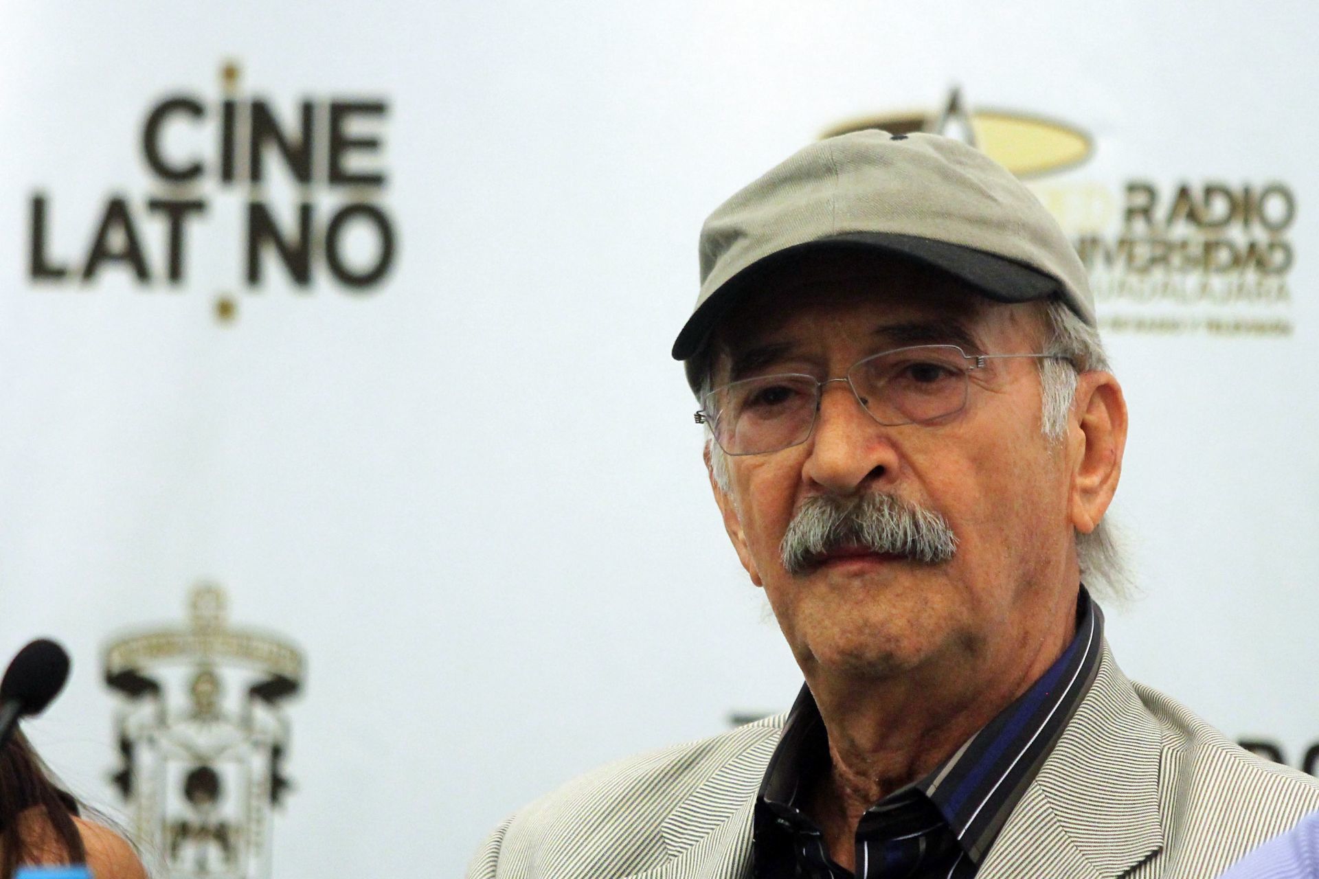 Para el también director de programación de la Cineteca Nacional de México, la cinta que ganó el Premio Ariel a Mejor Película en 1980 "es más bien apocalíptica". (FOTO: FERNANDO CARRANZA /CUARTOSCURO)