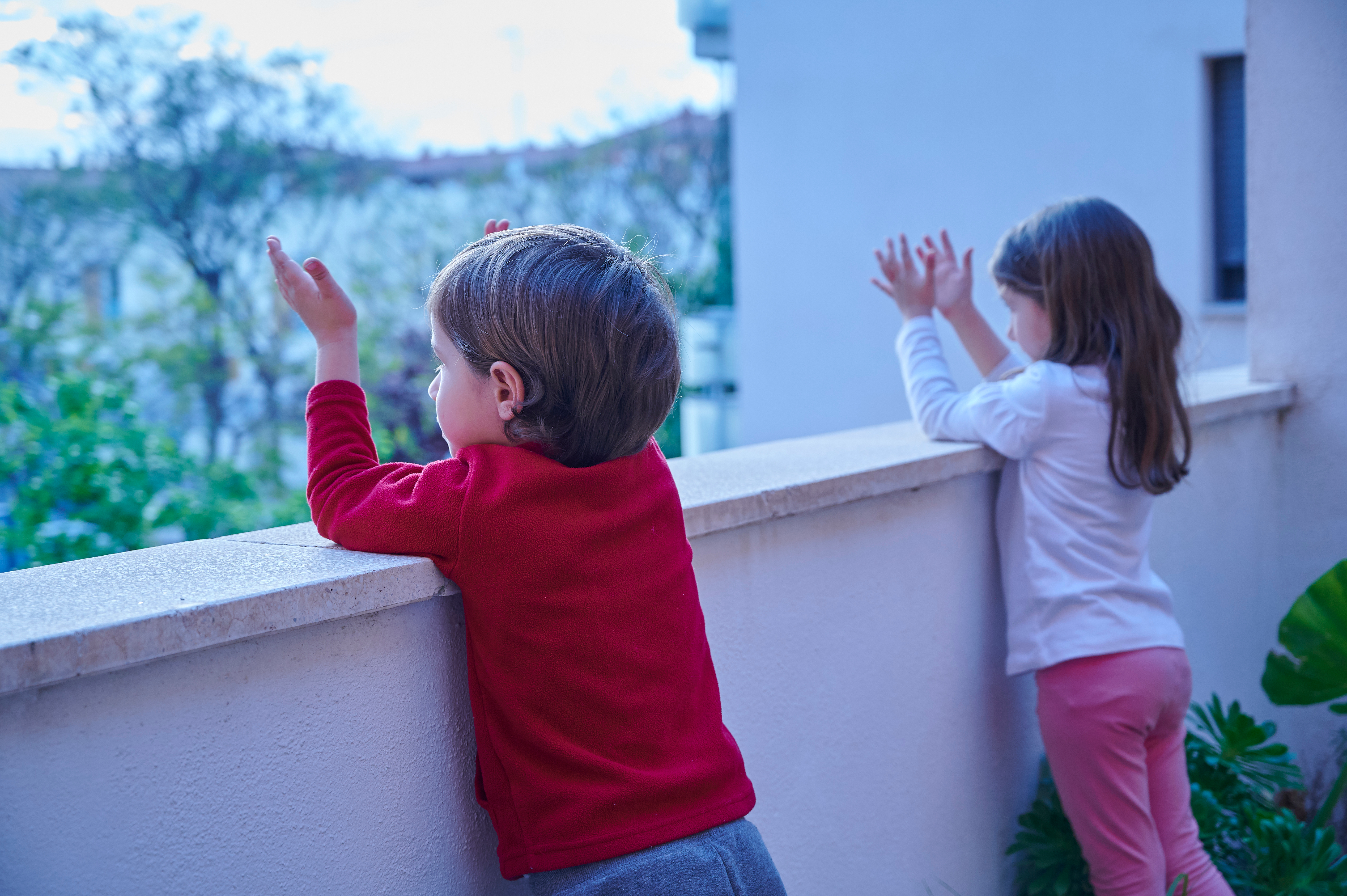 Un grupo de diputados opositores pidió flexibilizar la cuarentena para los niños y adolescentes. (Shutterstock)
