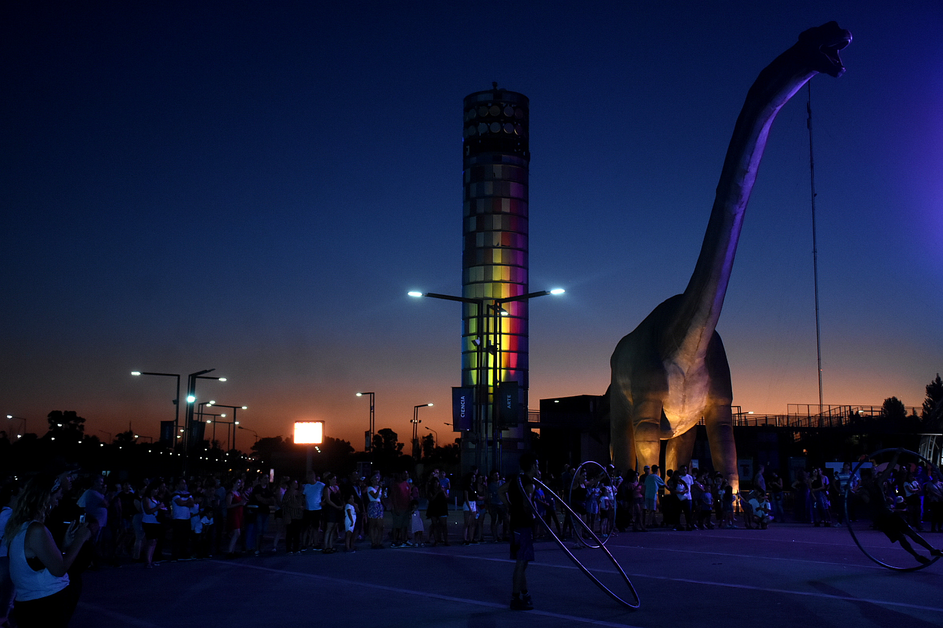 El ciclo de “Atardeceres de Verano” estará vigente hasta marzo próximo.