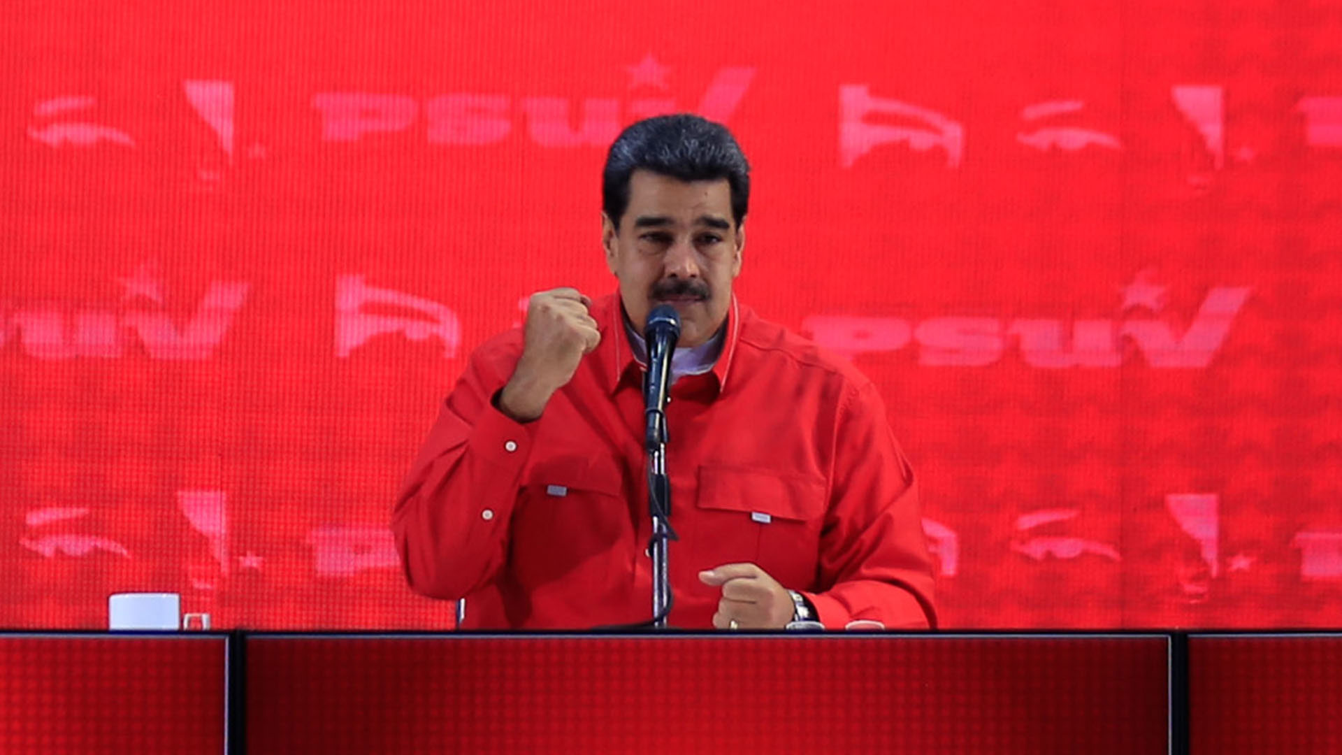 Nicolás Maduro